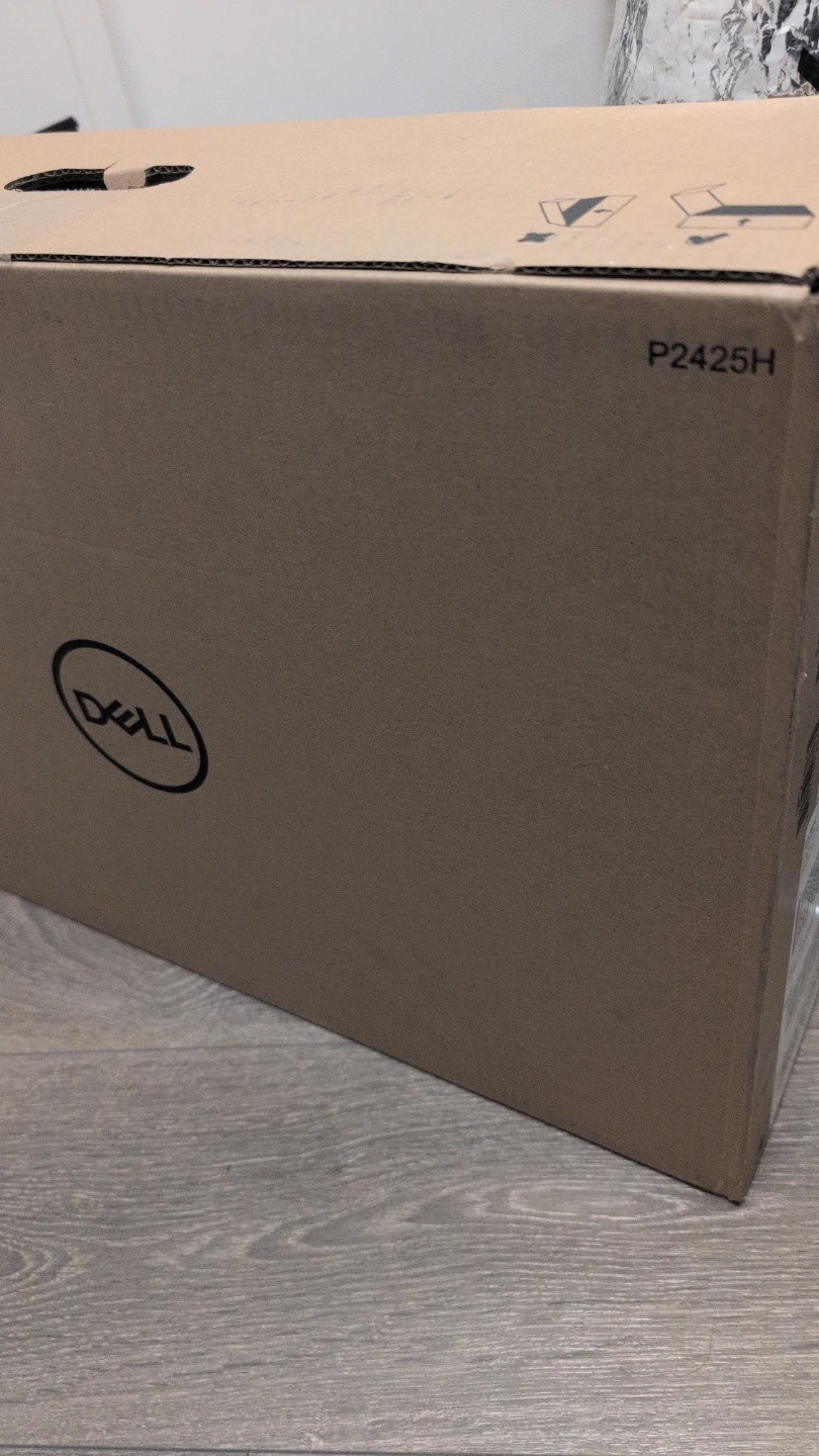 Brand New, in box Dell Pro Plus 24 inch Monitor - P2425H - photo 2