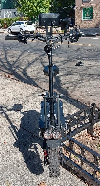 Electric Scooter - photo 4