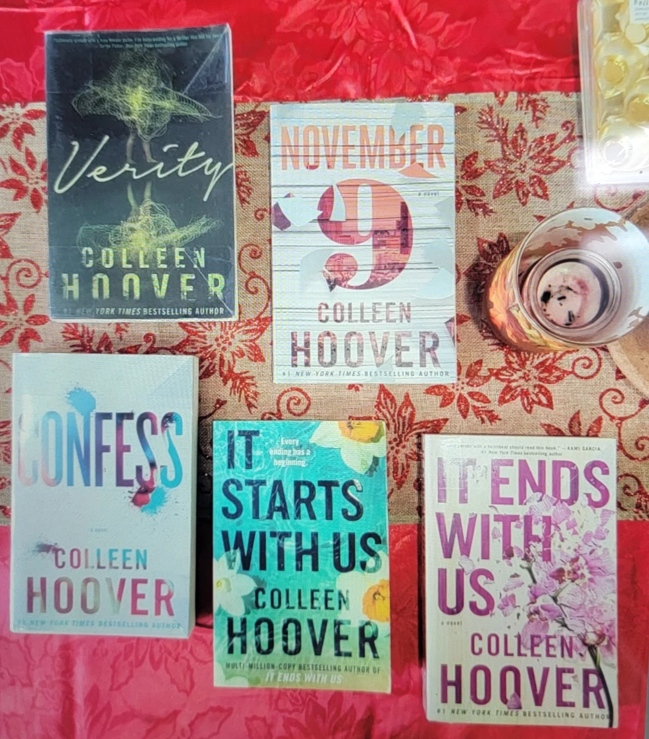 Colleen Hoover Book Collection - photo 3