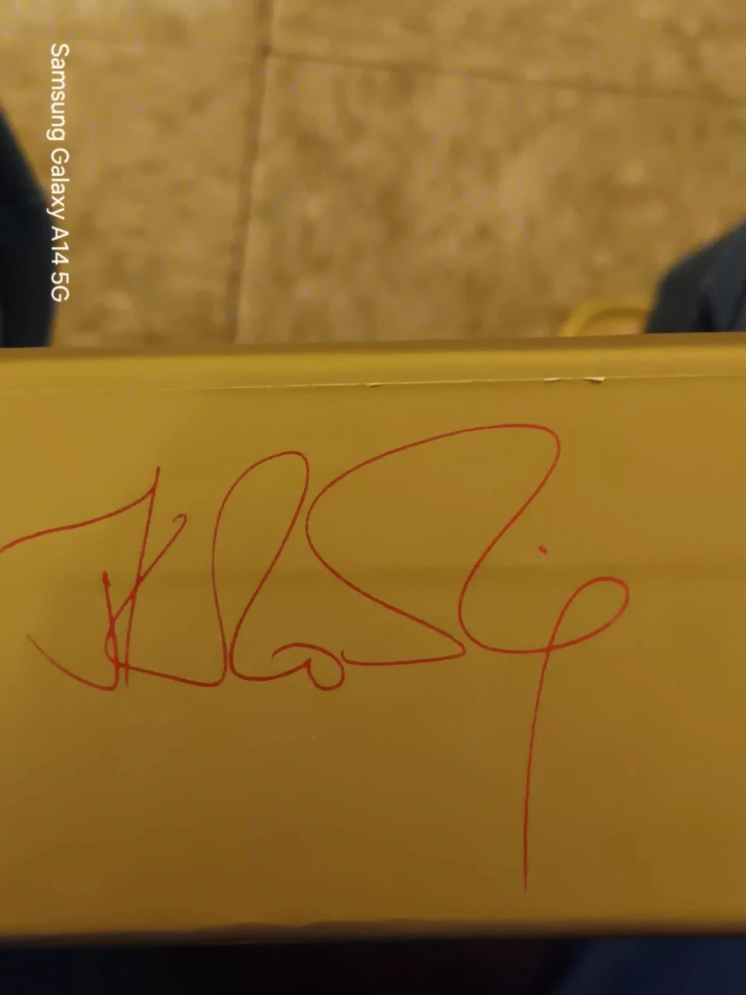 Brand new Harry Potter book Signed by the Author. - photo 4