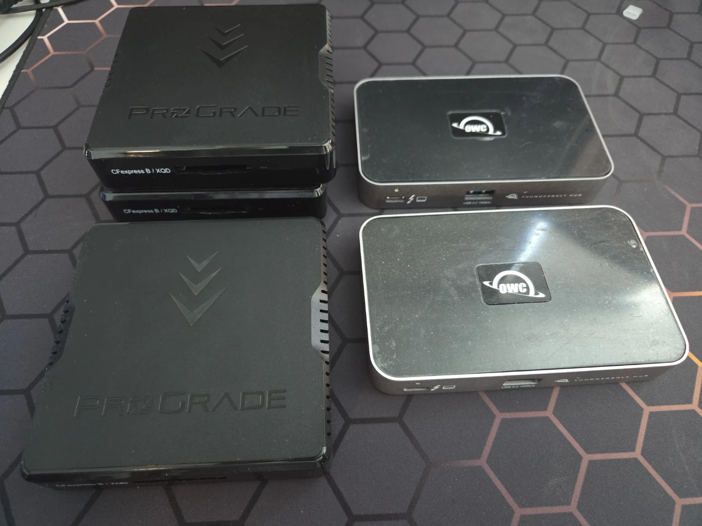 ProGrade CFexpress B/XQD Card Reader - Model PG04