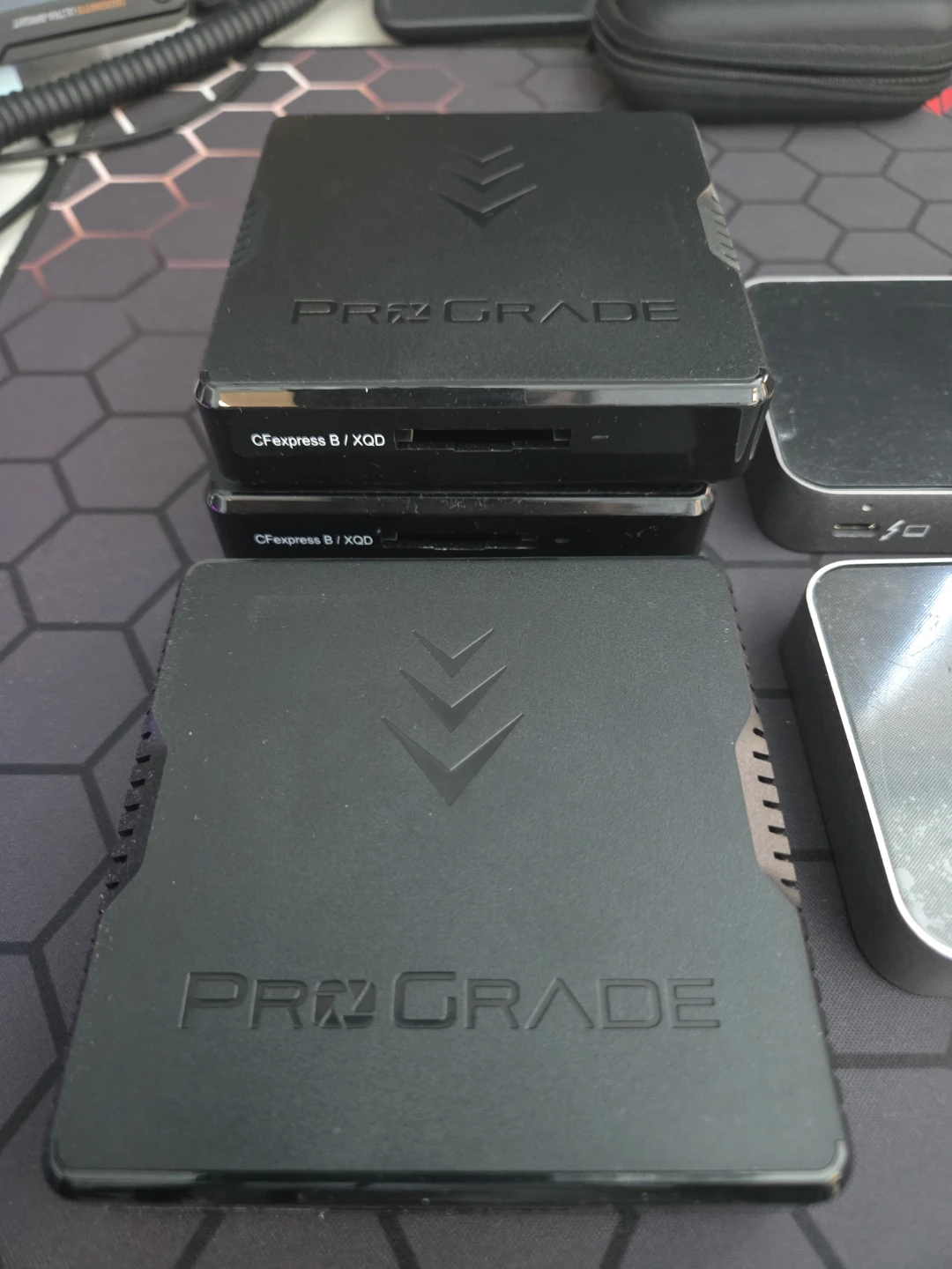 ProGrade CFexpress B/XQD Card Reader - Model PG04 - photo 3