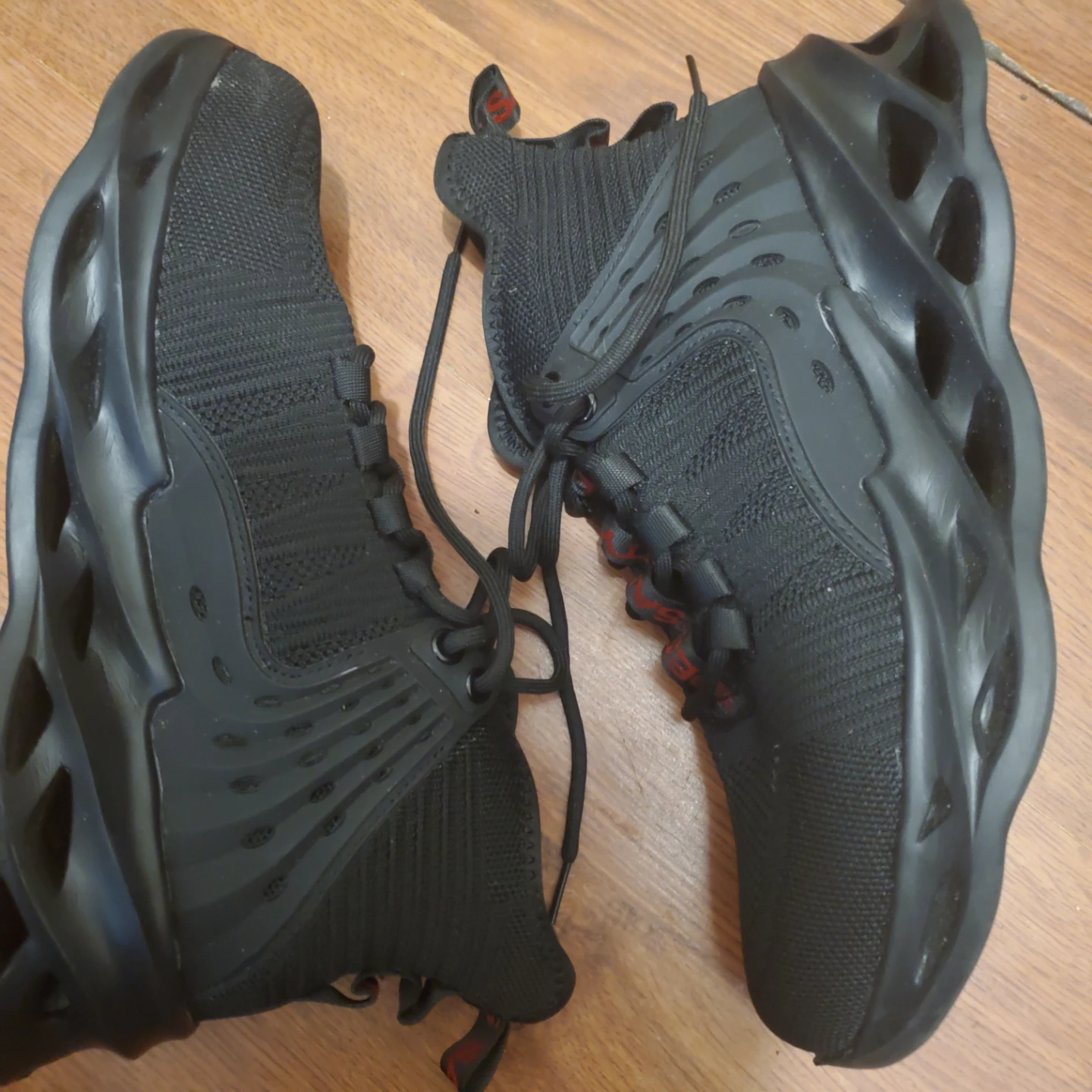 Safety Black Work Shoes - photo 3