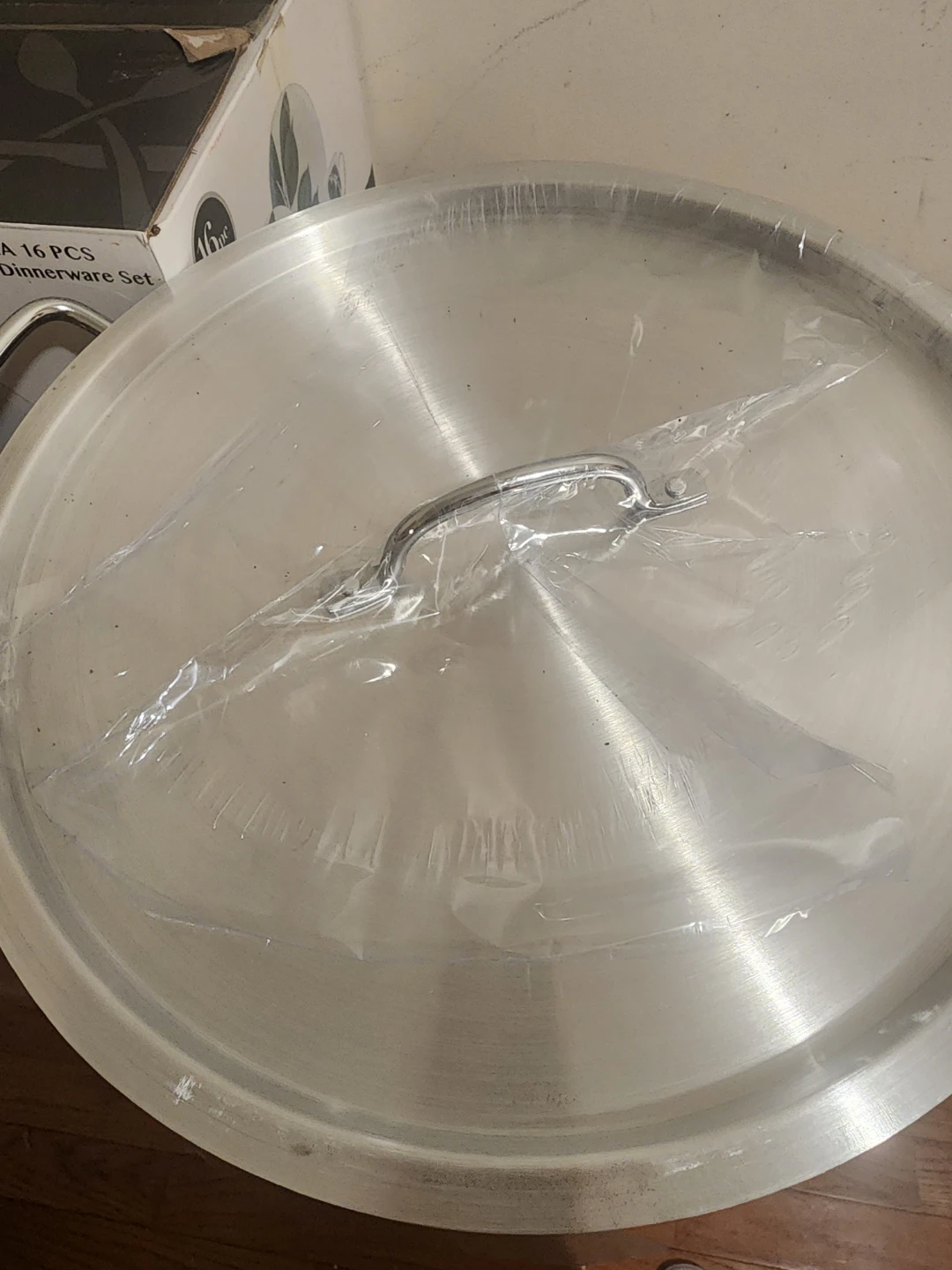 New Imusa 28 Qt Tamale Steamer - photo 5