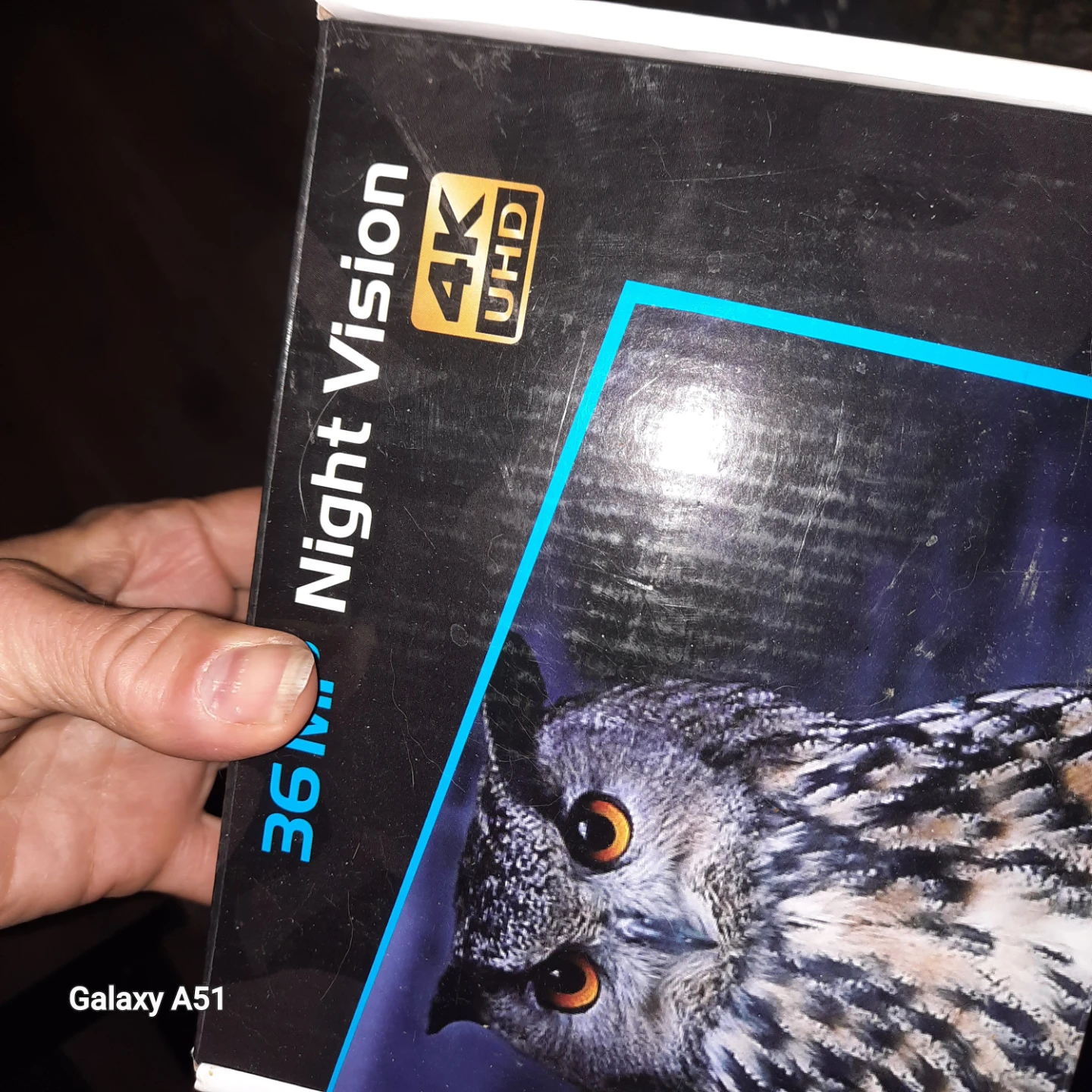 Night Vision 4K UHD