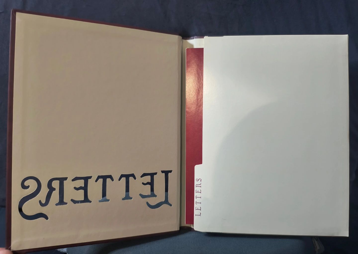 The Beatrice Letters by Lemony Snicket - photo 2