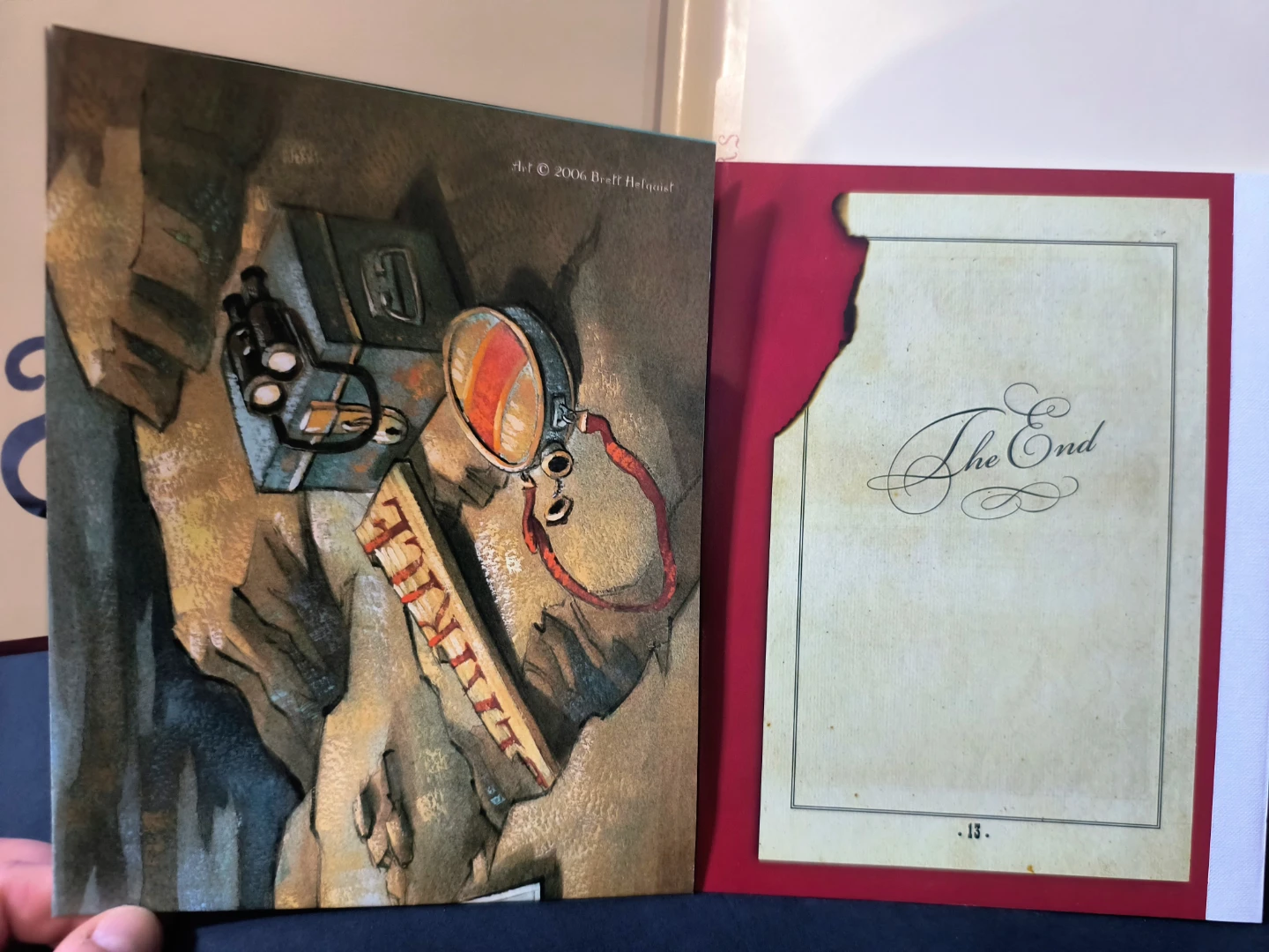 The Beatrice Letters by Lemony Snicket - photo 4