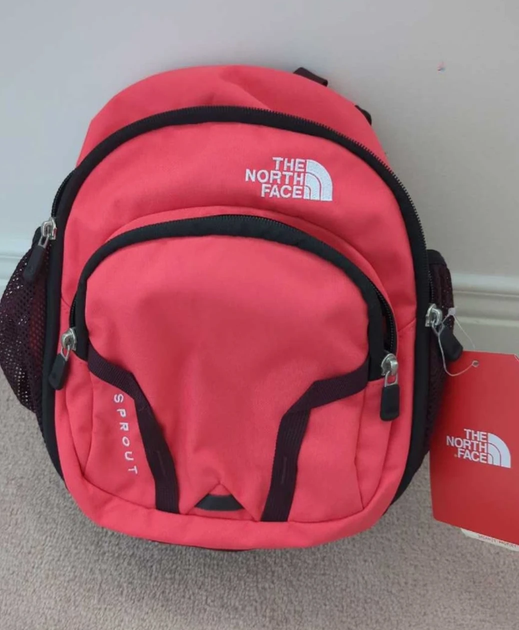 The North Face Sprout Backpack - Pink