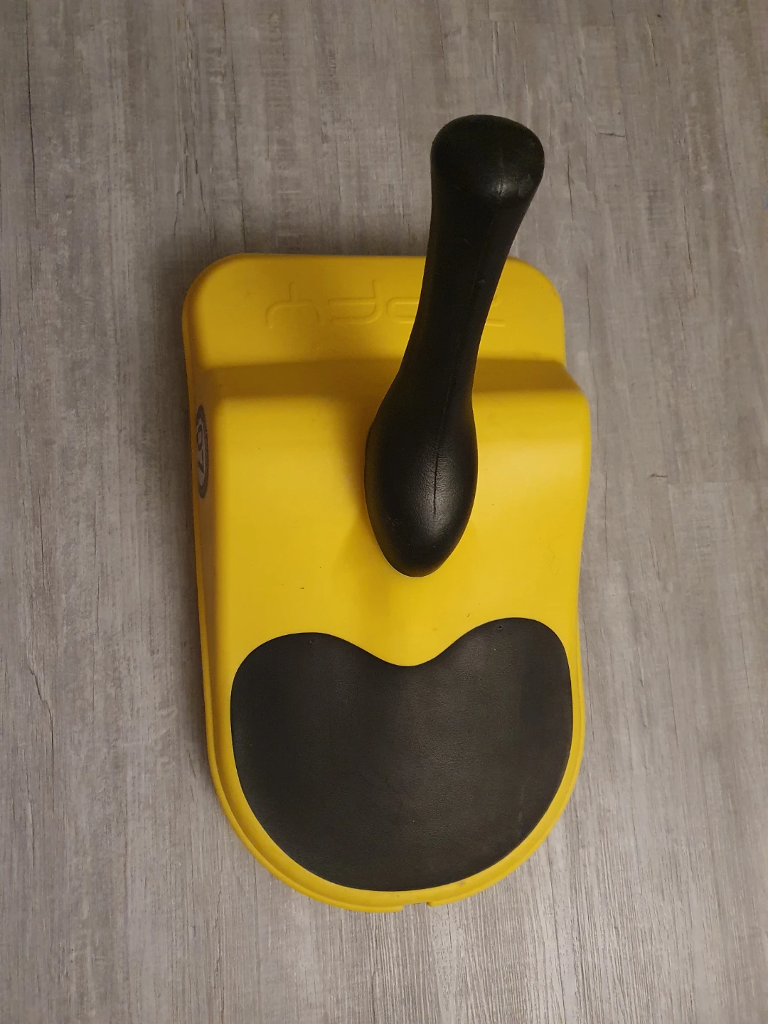 Zippy Freestyle Mini Luge - Yellow - photo 5