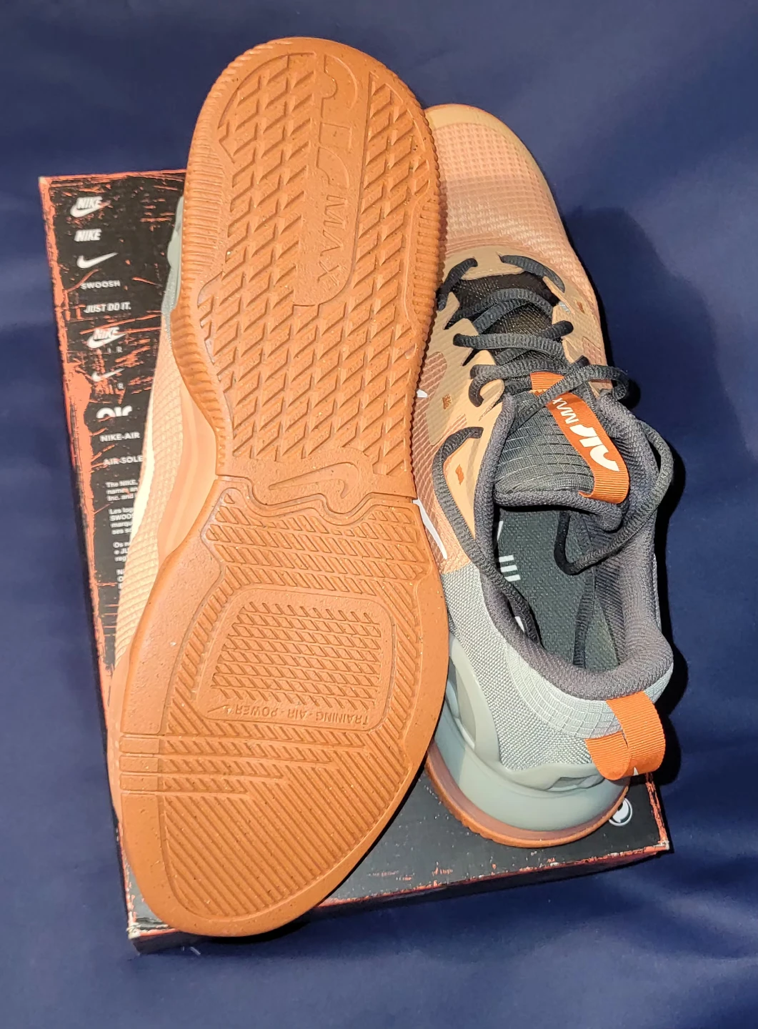 Nike Air Max Alpha Trainer 5 - Men's Training Shoes - photo 2