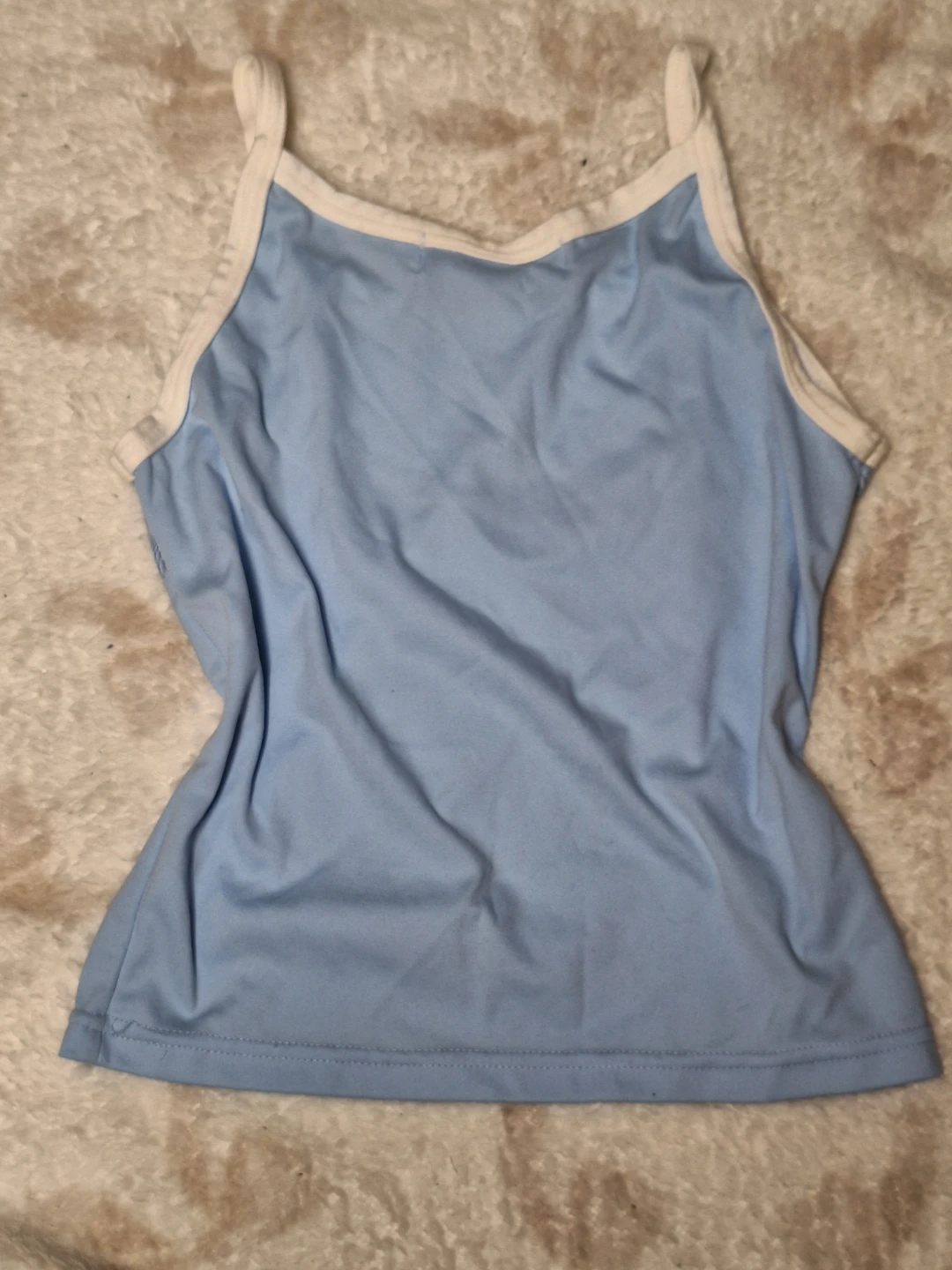 Blue tank top - photo 2