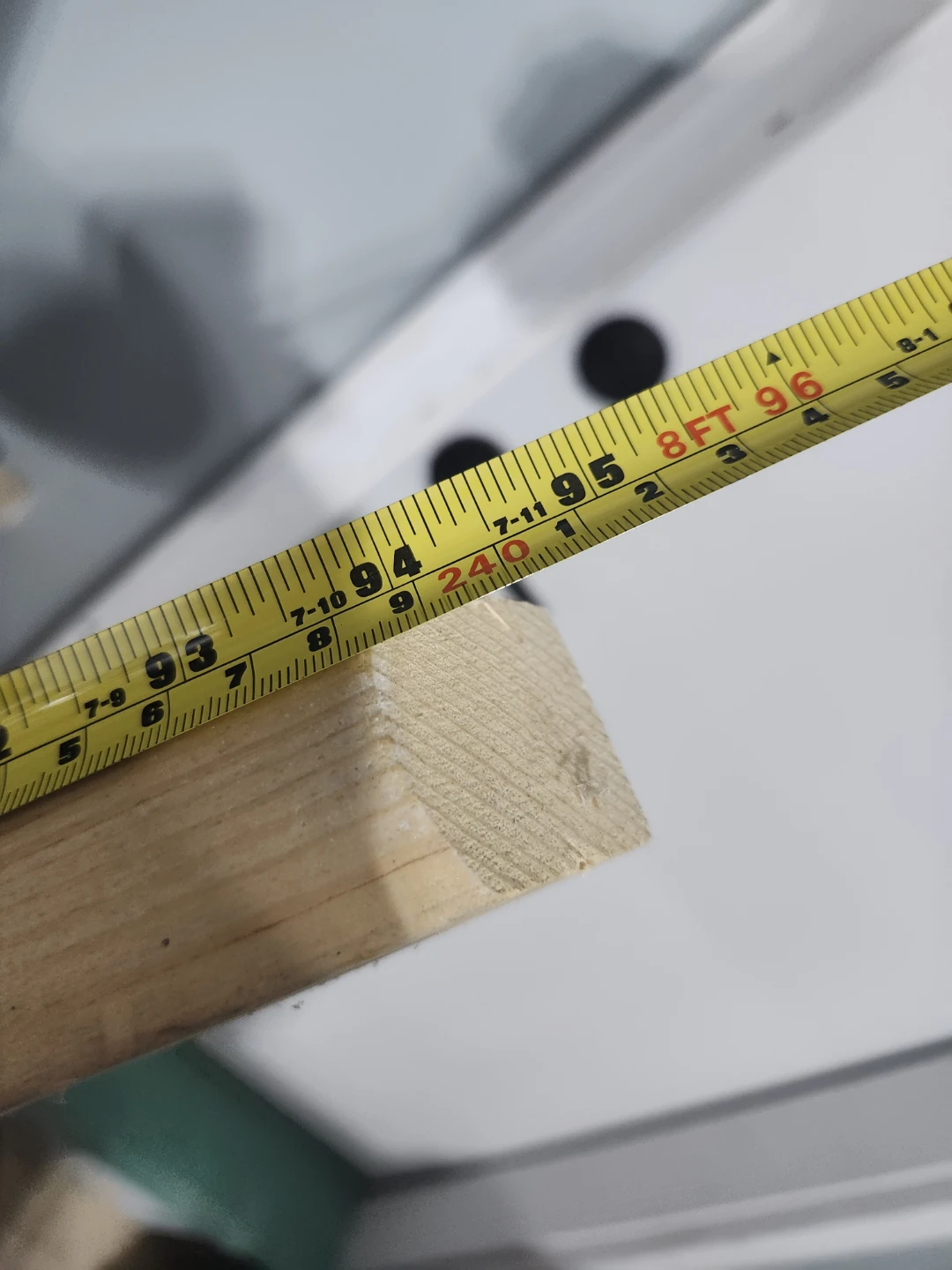 Wooden Hand rail - 95 Inches - photo 2