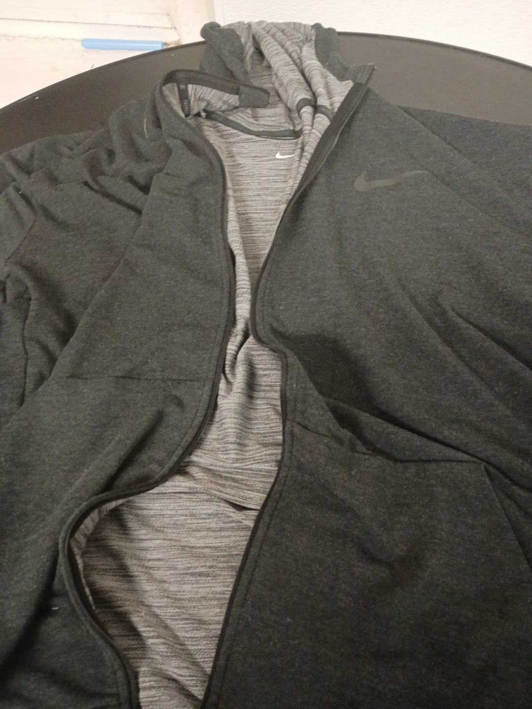 Nike Men's Full Zip Hoodie