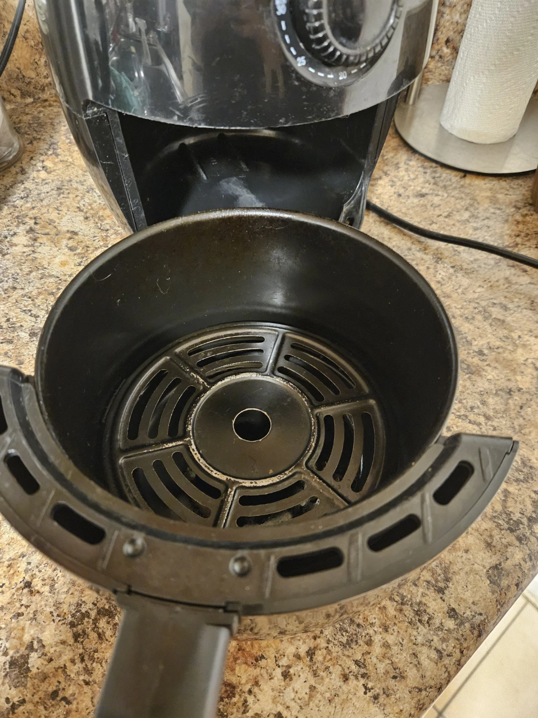 Elite Gourmet Air Fryer - photo 3