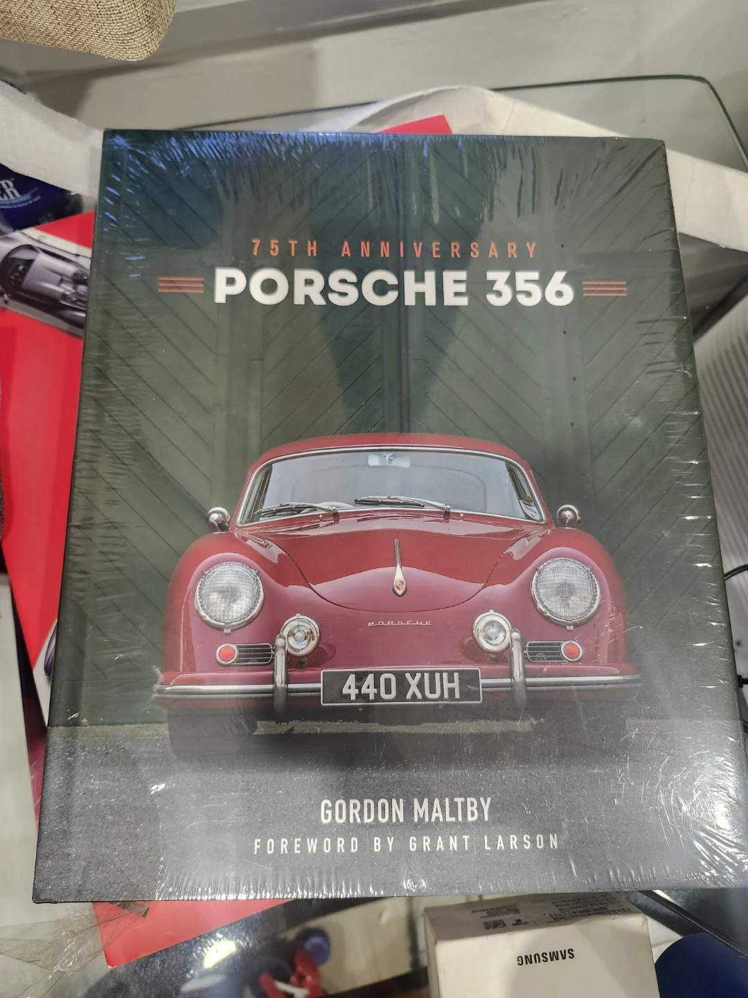 Porsche 356: 75th Anniversary Book