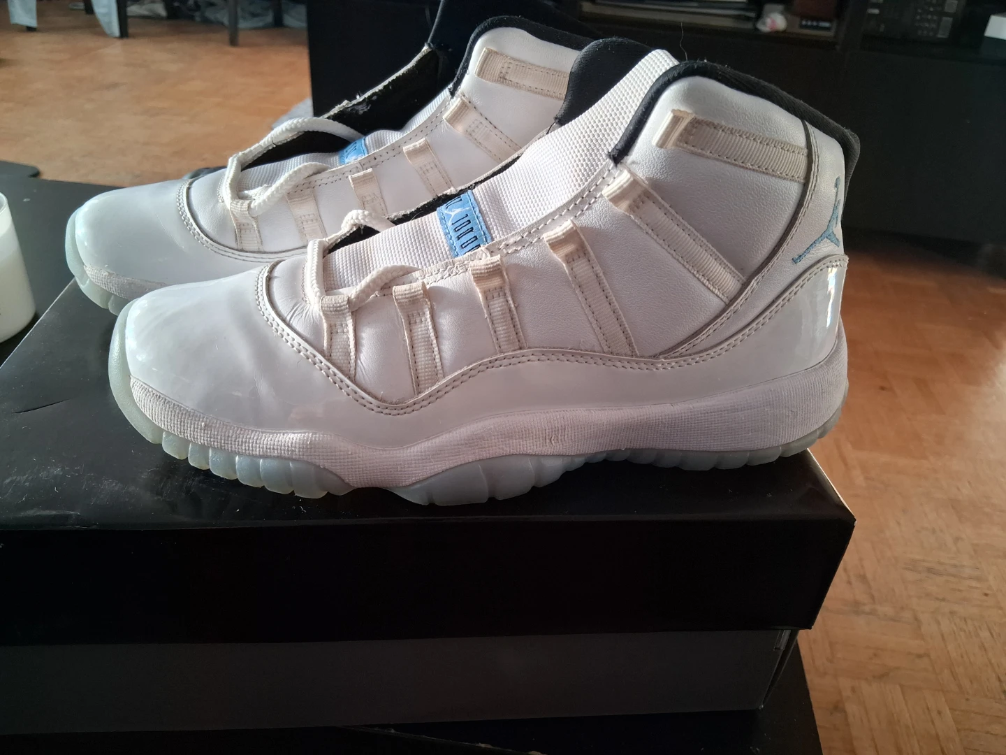 Air Jordan 11 Retro White GS