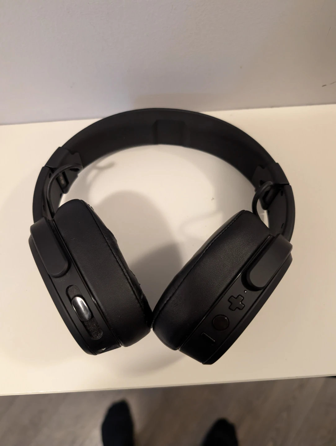 Skullcandy Crusher Wireless Headphones - Black