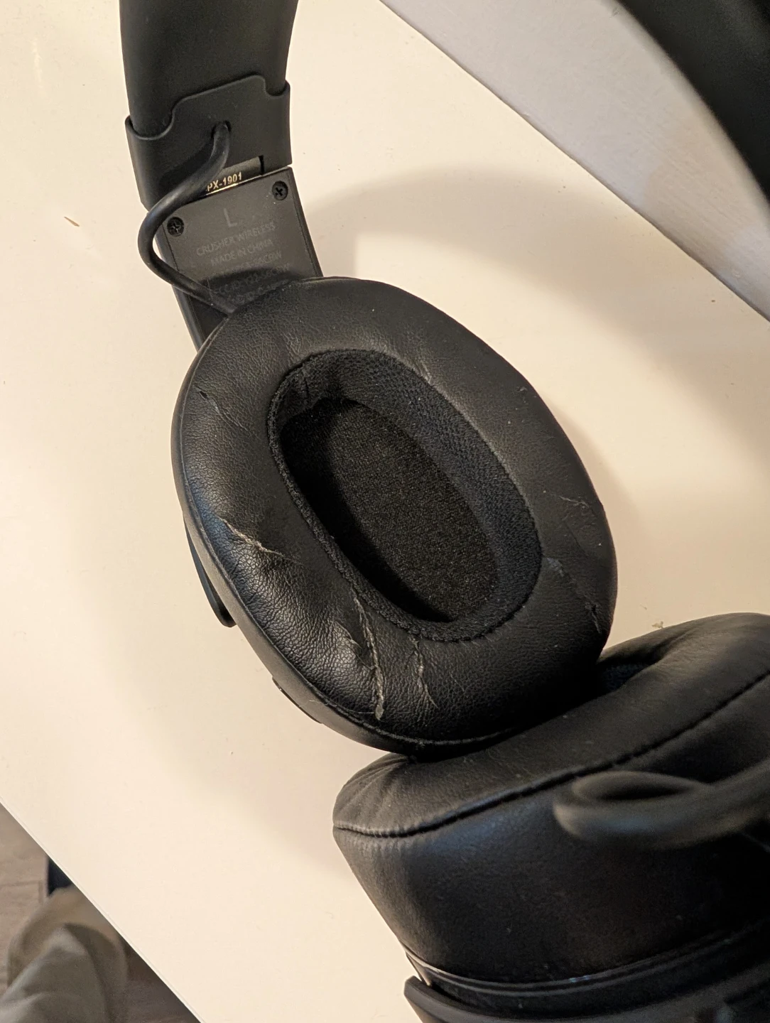 Skullcandy Crusher Wireless Headphones - Black - photo 3