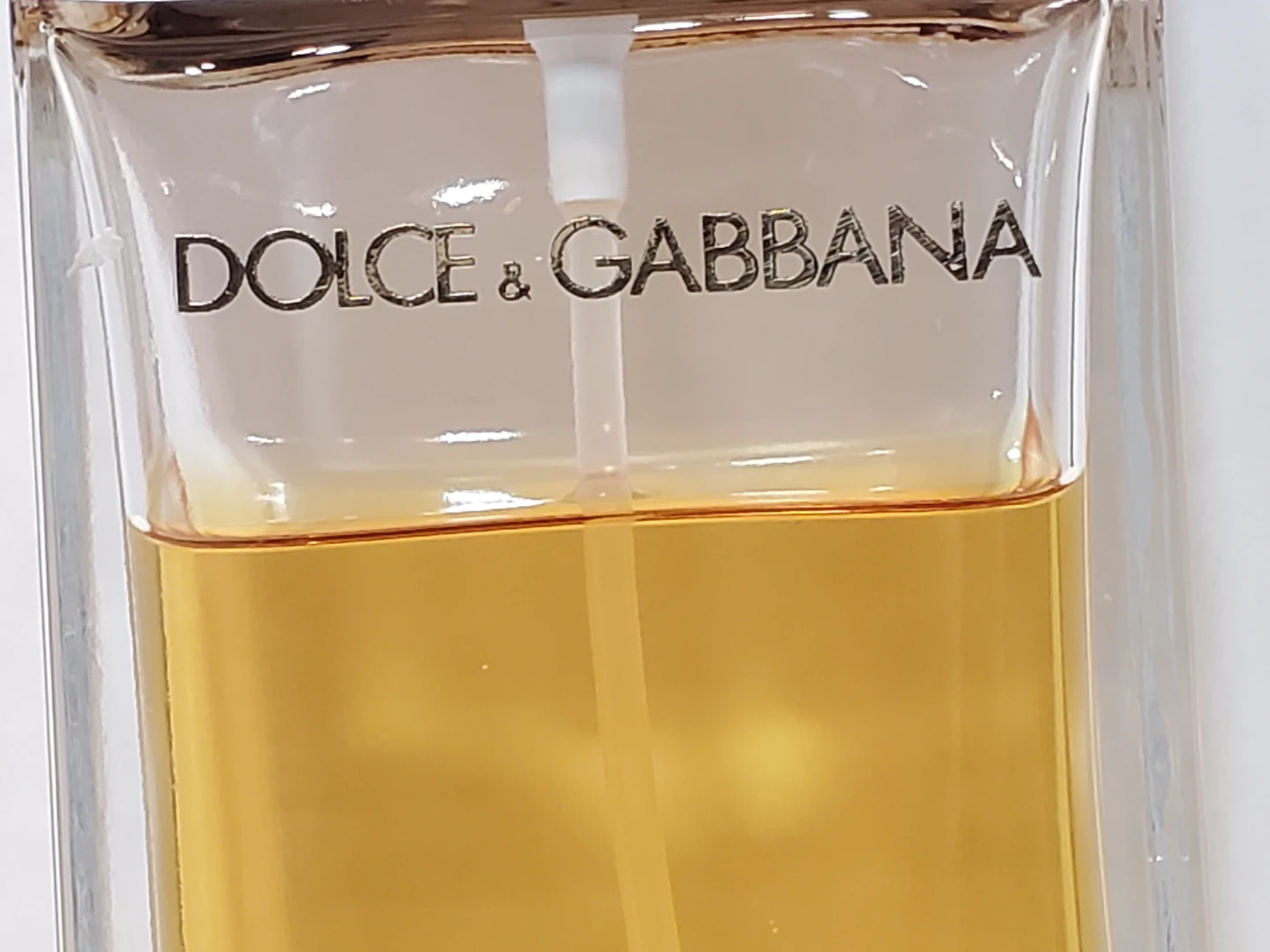 Vintage Dolce Gabbana Classic Red Women's Eau De Toilette Spray - photo 4