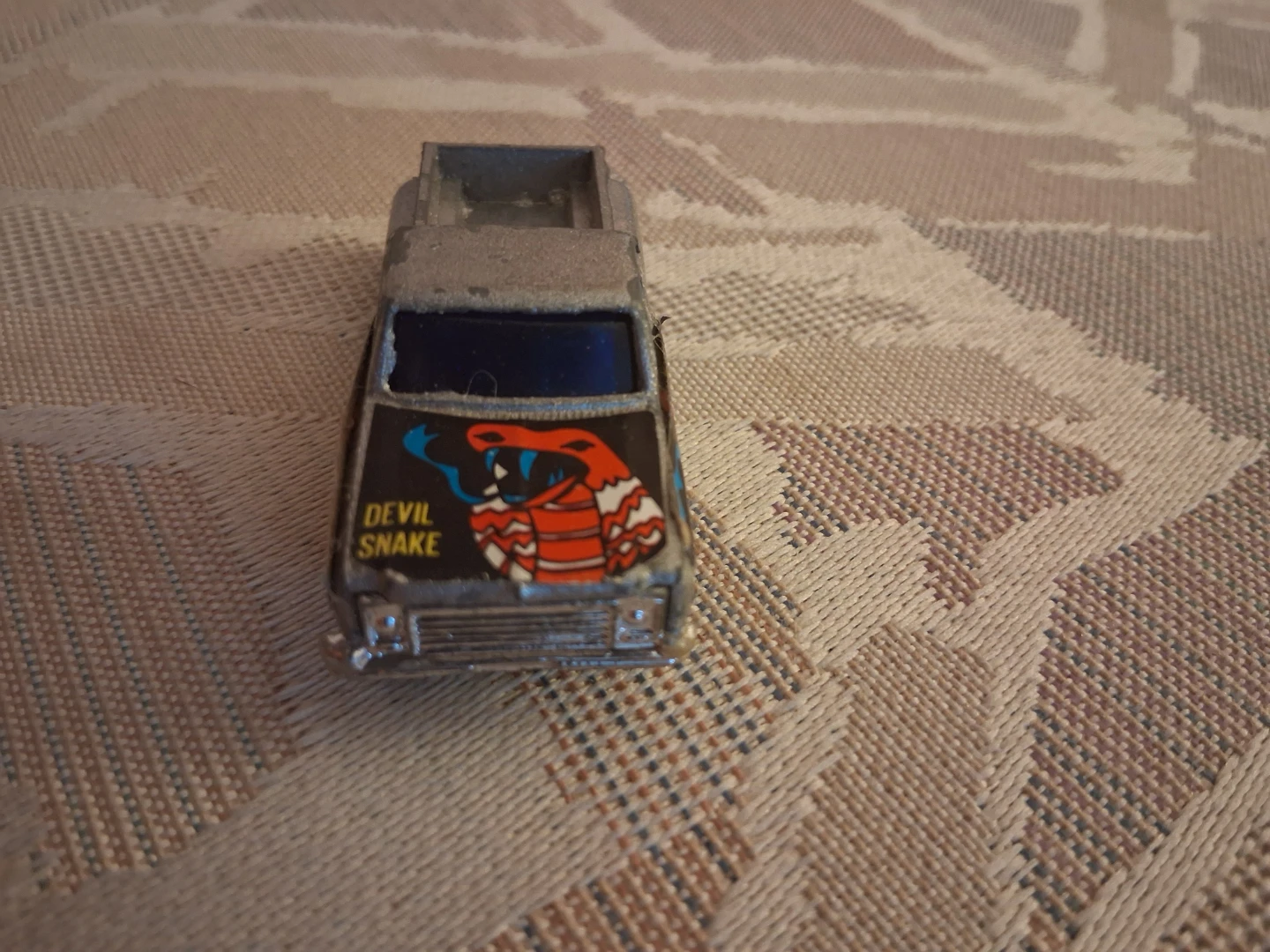 Vintage Faie Swift Runner die-cast pickup truck - photo 2