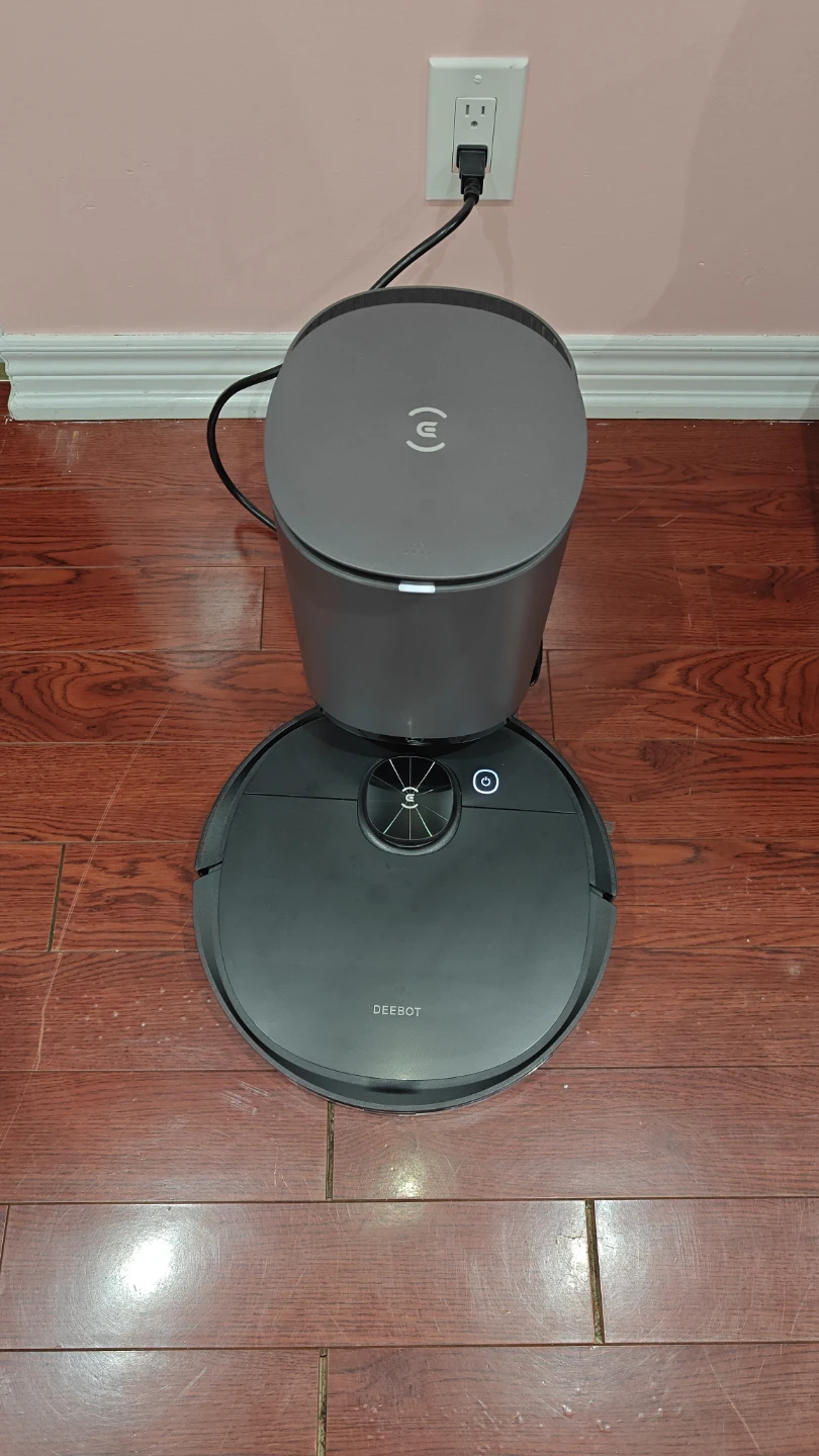 Robotic vacuum cleaner debot N8 plus with moping - photo 2