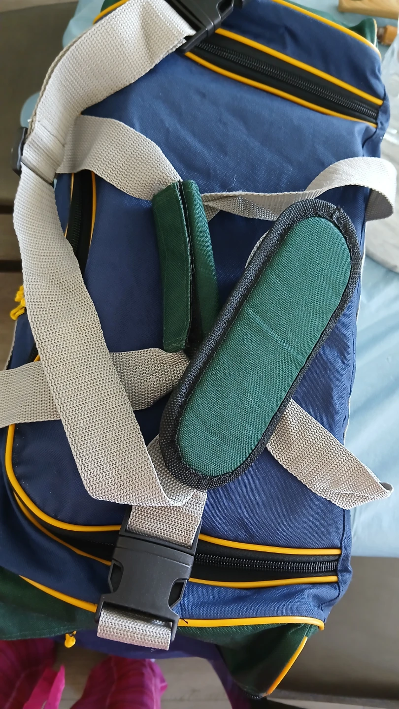 GoodLife Fitness Duffle Bag - photo 2