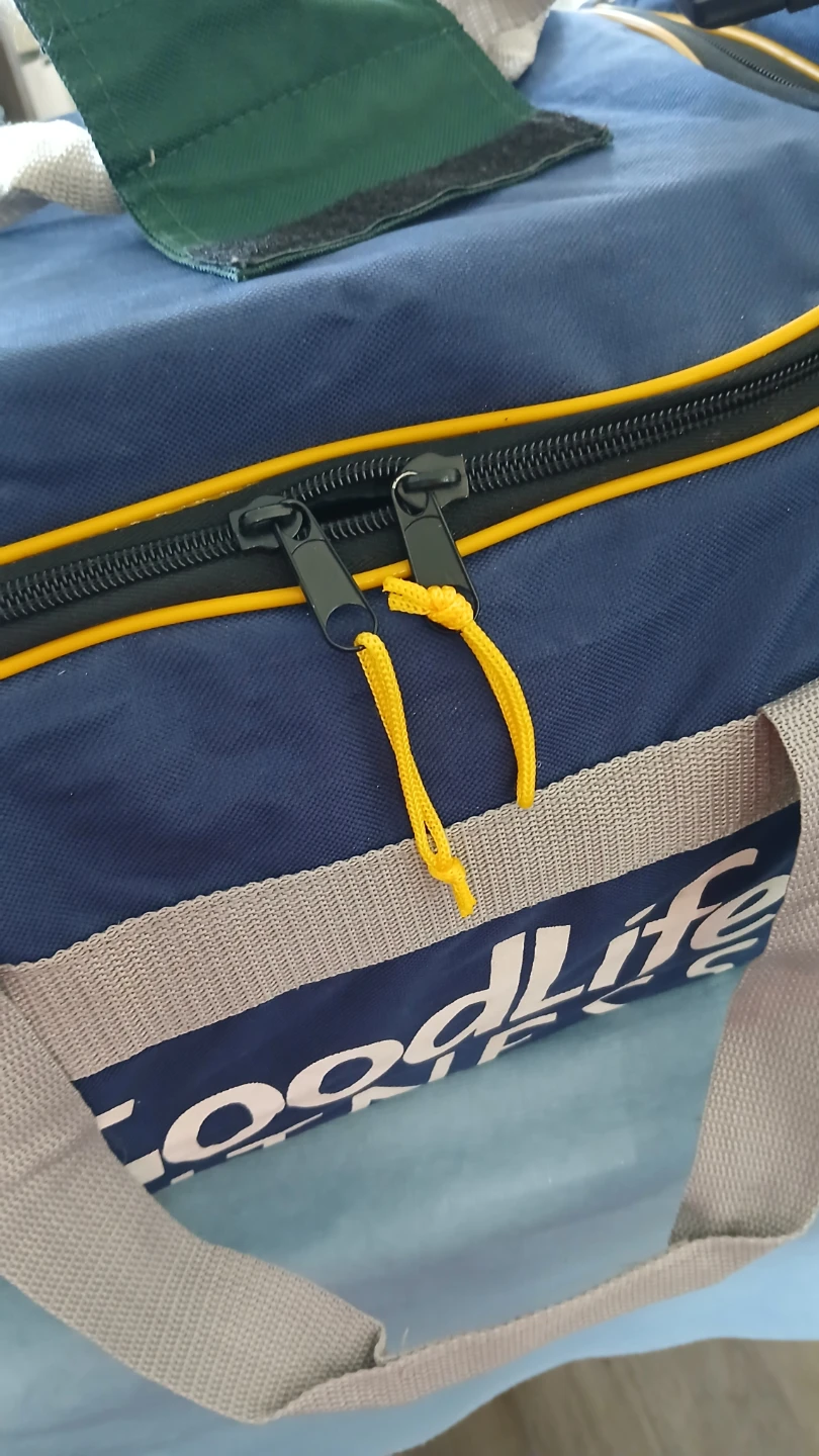 GoodLife Fitness Duffle Bag - photo 4