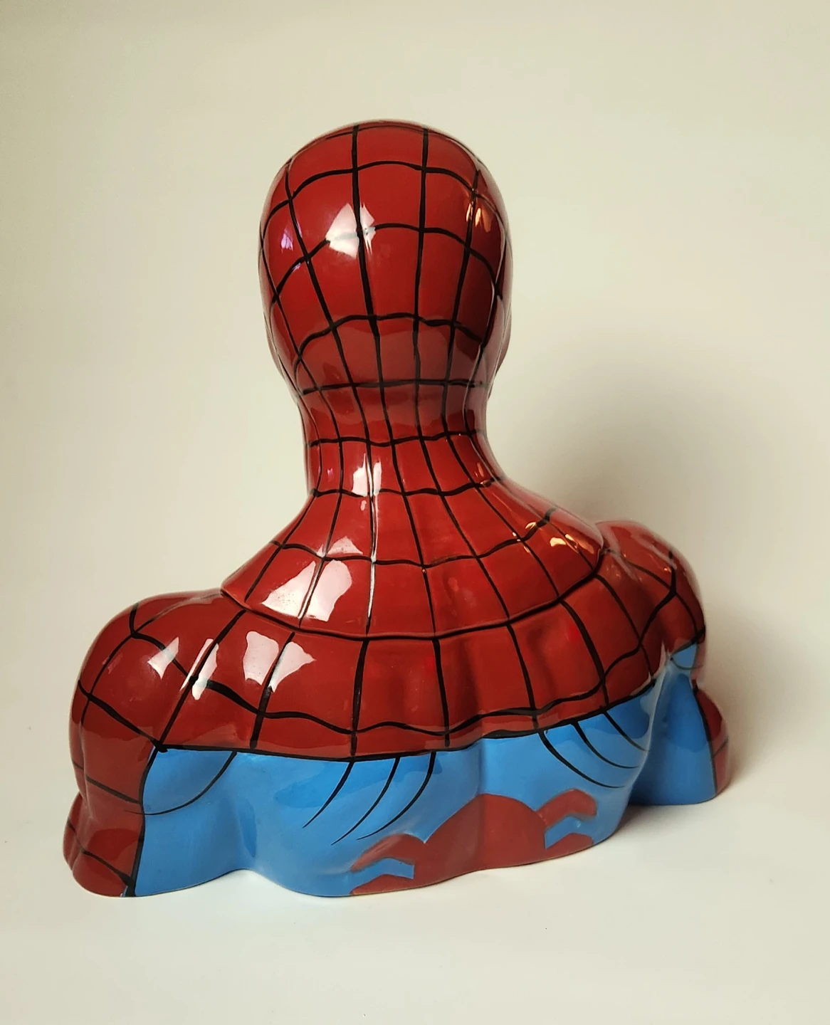 Rare Spiderman Cookie Jar - photo 2