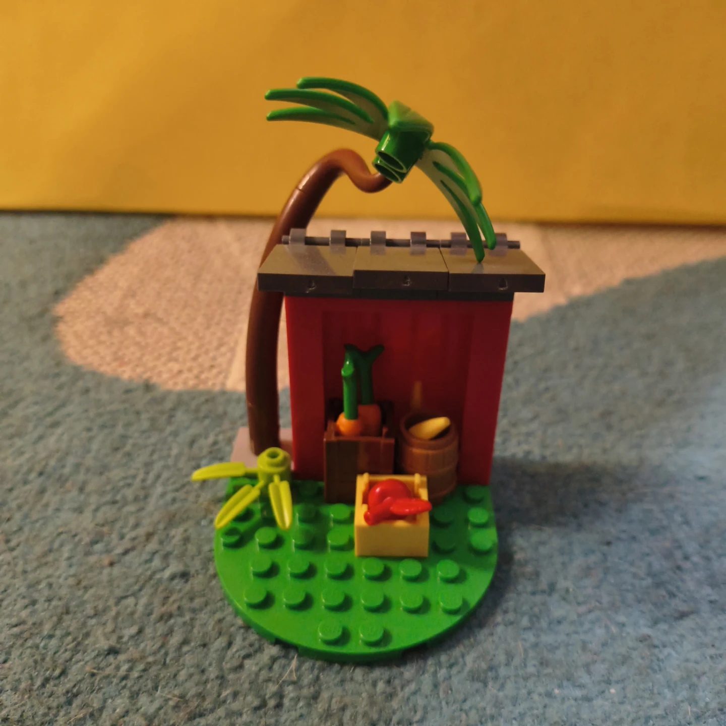 LEGO Jurassic World 76963 Baby Dinosaur Rescue Center - photo 3
