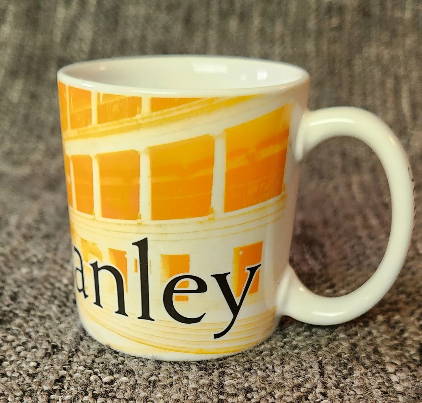 Starbucks Espresso Hong Kong City Mug - photo 2