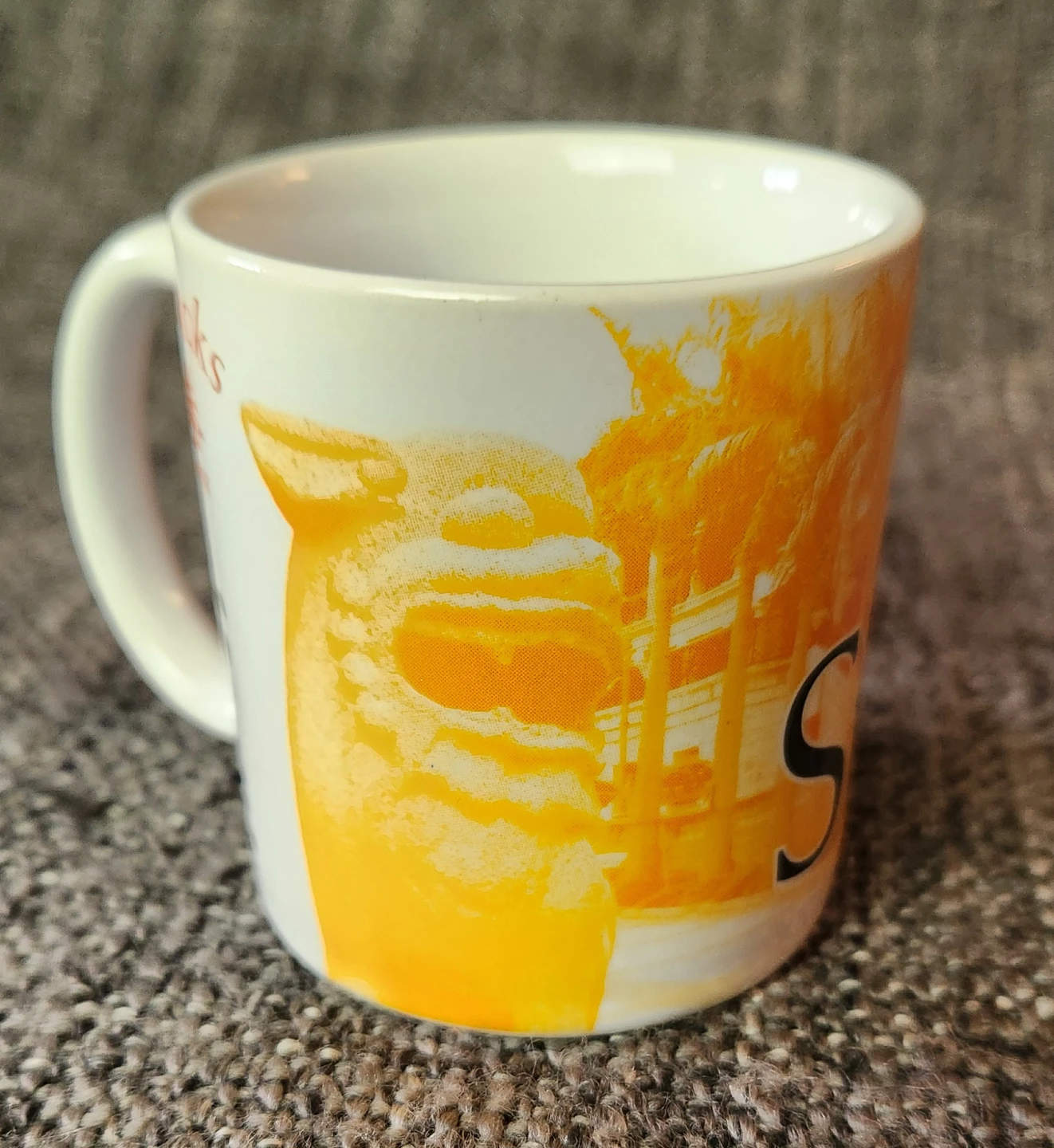 Starbucks Espresso Hong Kong City Mug - photo 5