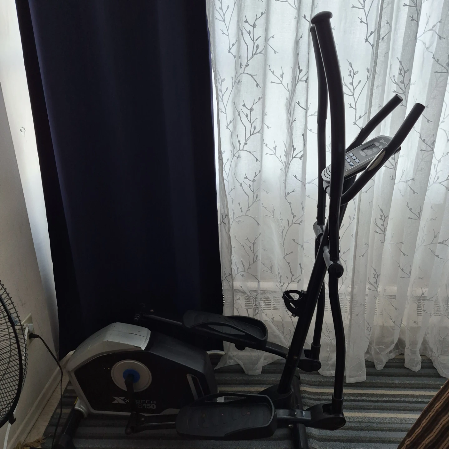 Xterra Fitness Elliptical Trainer X150