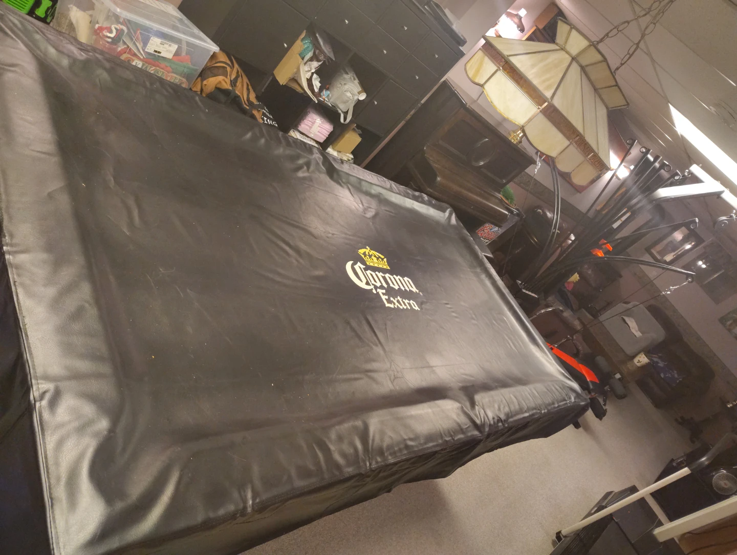 Pool Table with Accessories - photo 2