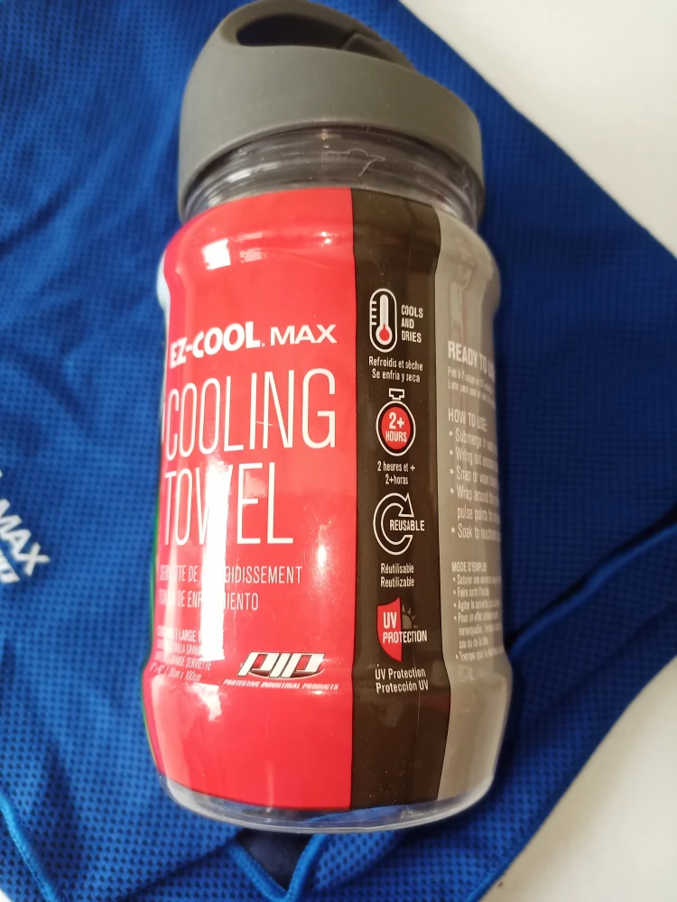 New~EZ-COOL MAX cooling towel - photo 2