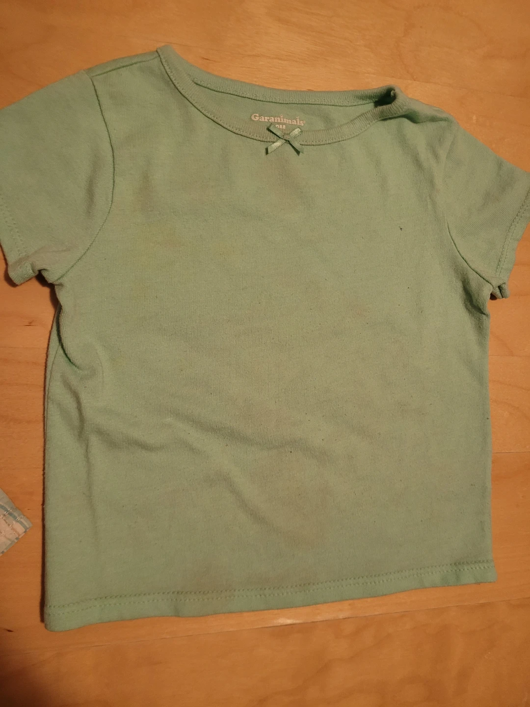 12 months baby girl short sleeves - photo 5