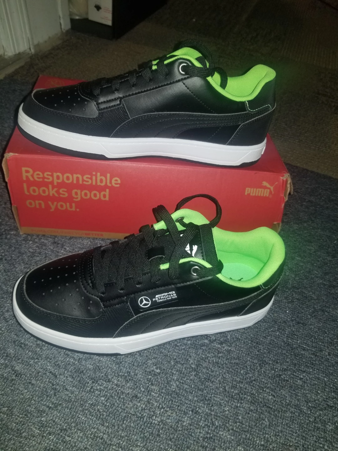 Puma Mercedes-AMG Petronas Formula 1 Shoes