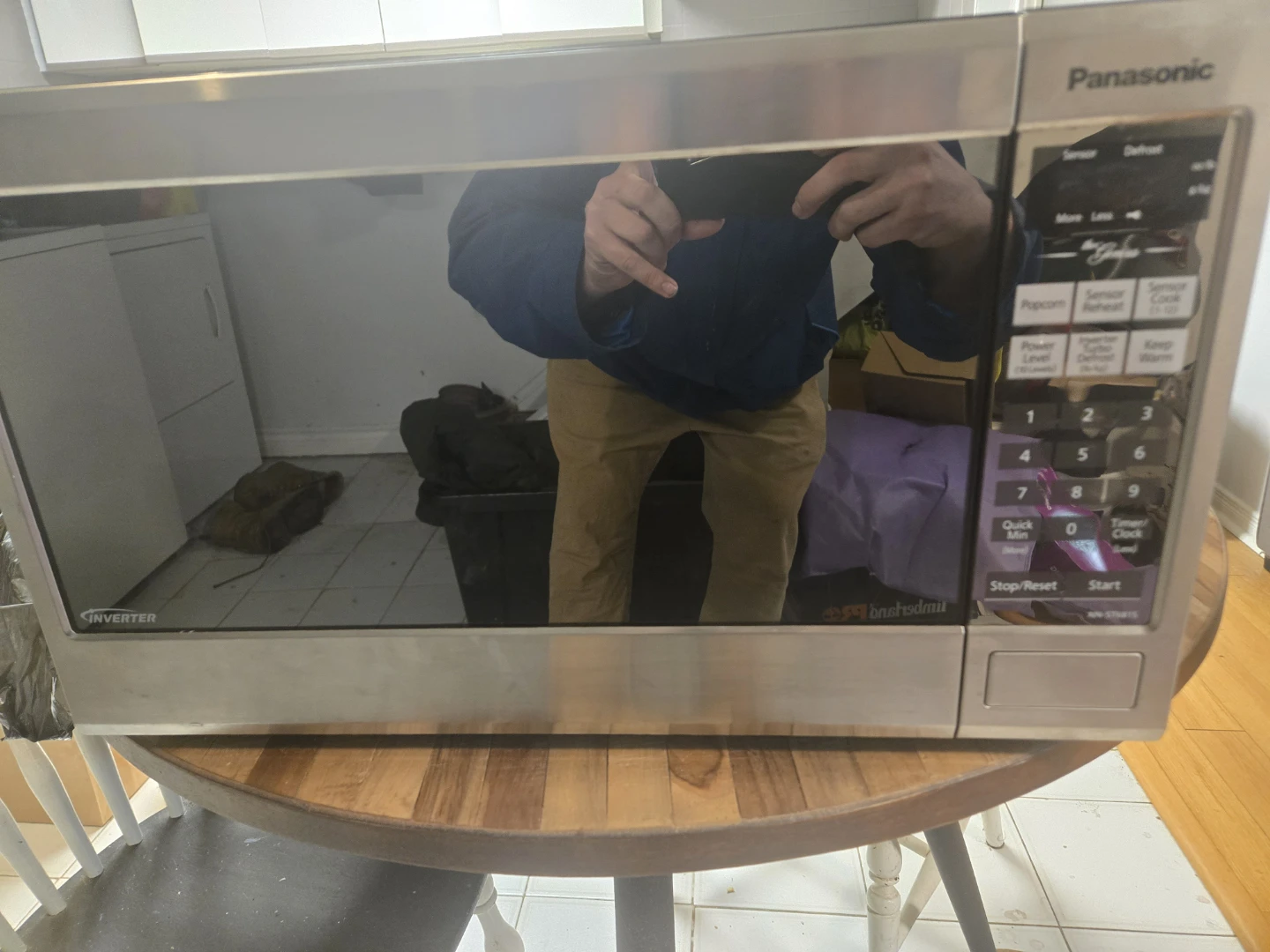 Panasonic Microwave Oven