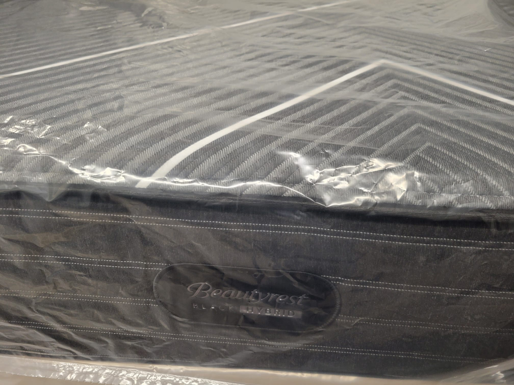 Beautyrest Black Hybrid BX-Class Firm Mattress Queen Size - photo 4