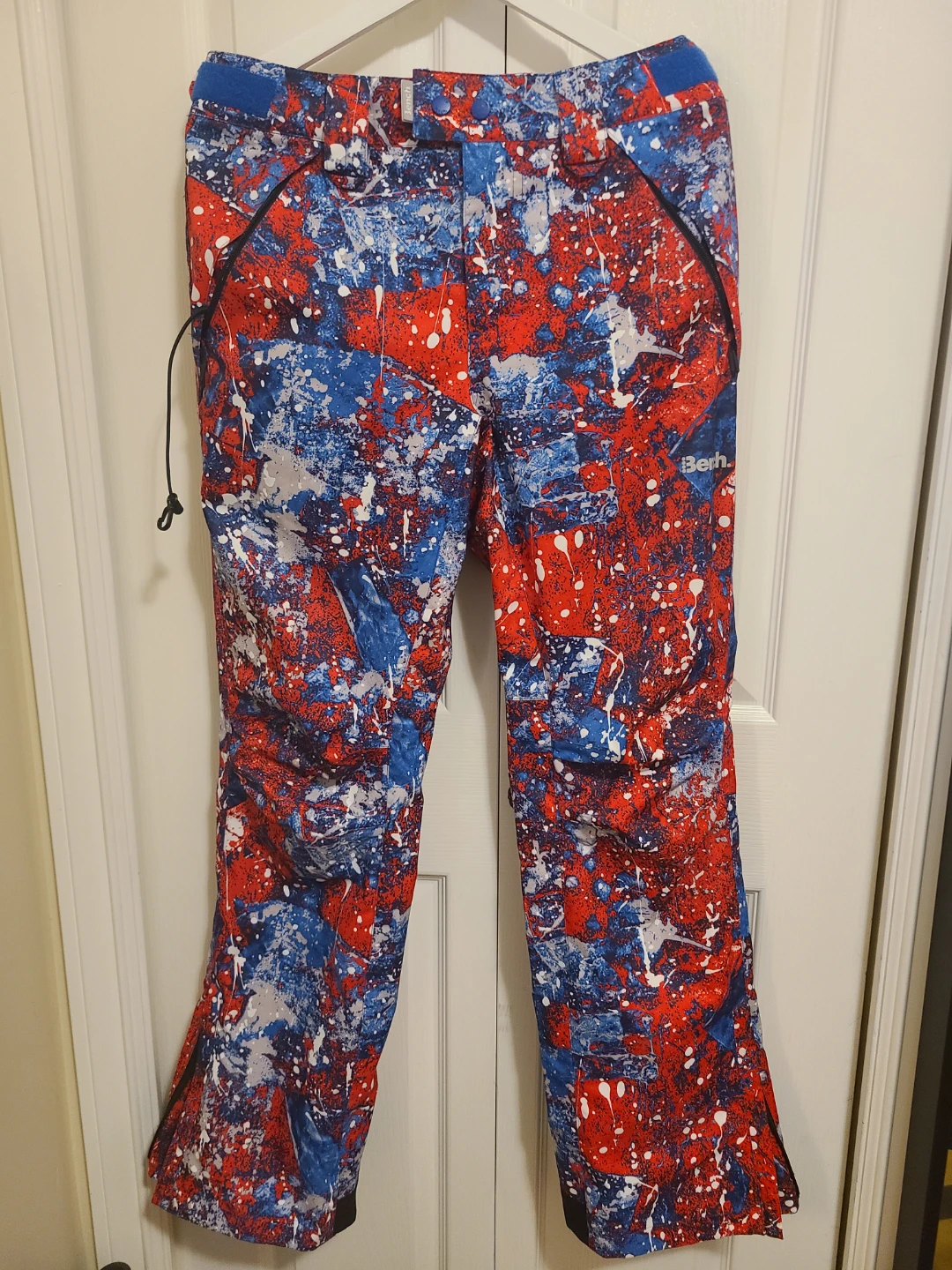 (Mens Size Small) Bench Ski Pants - 5000mm waterproof