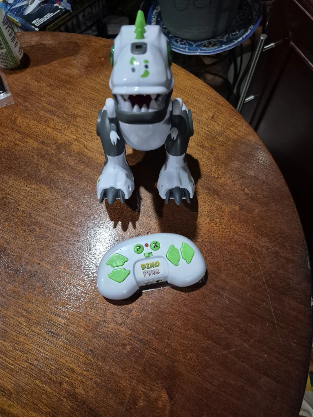 Dino Funk Remote Control Dinosaur Toy