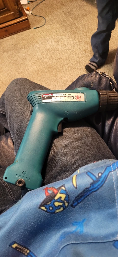 Makita 6172D 7.2V Cordless Drill