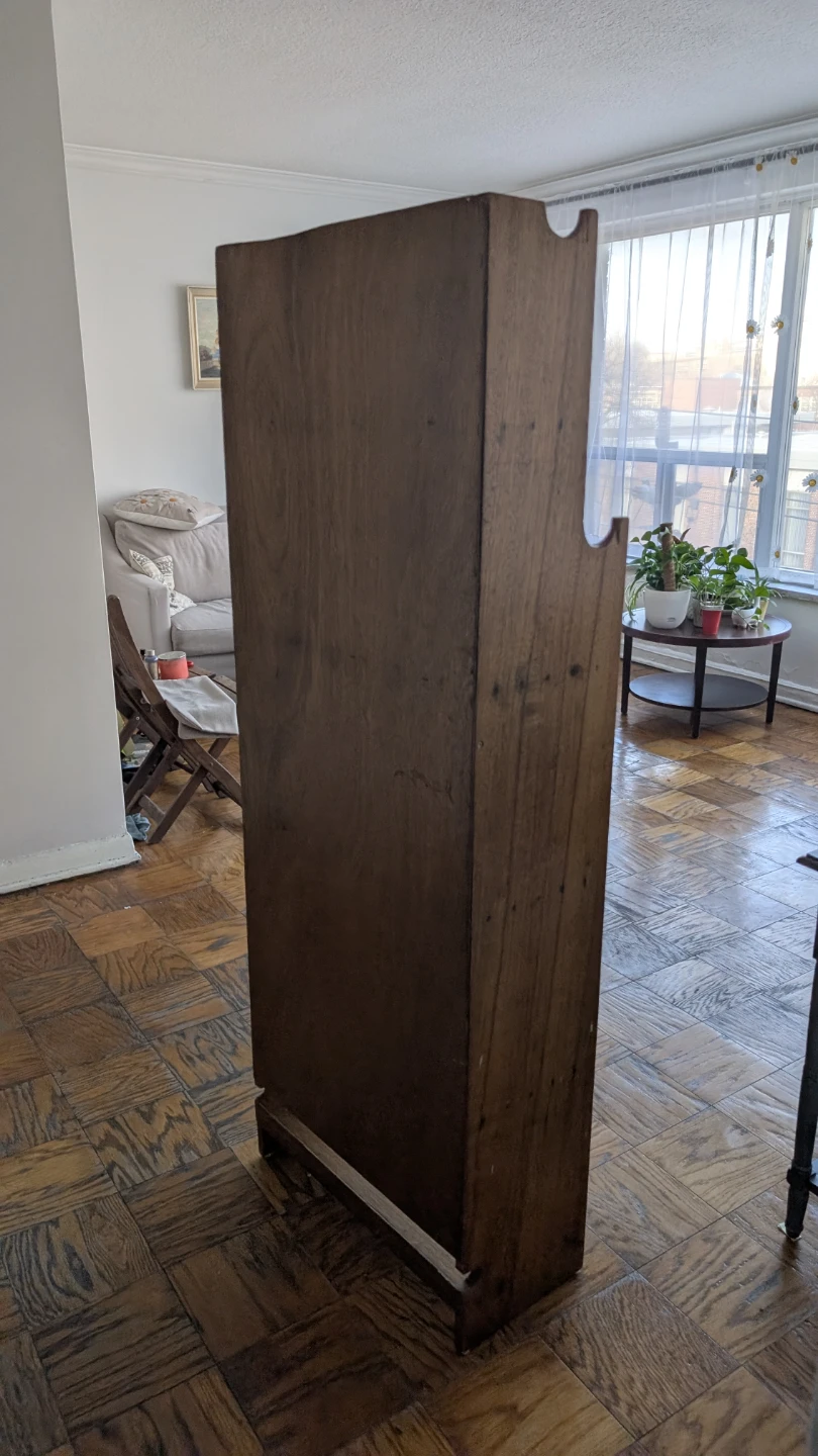Wooden Bookcase - Great Condition - photo 3