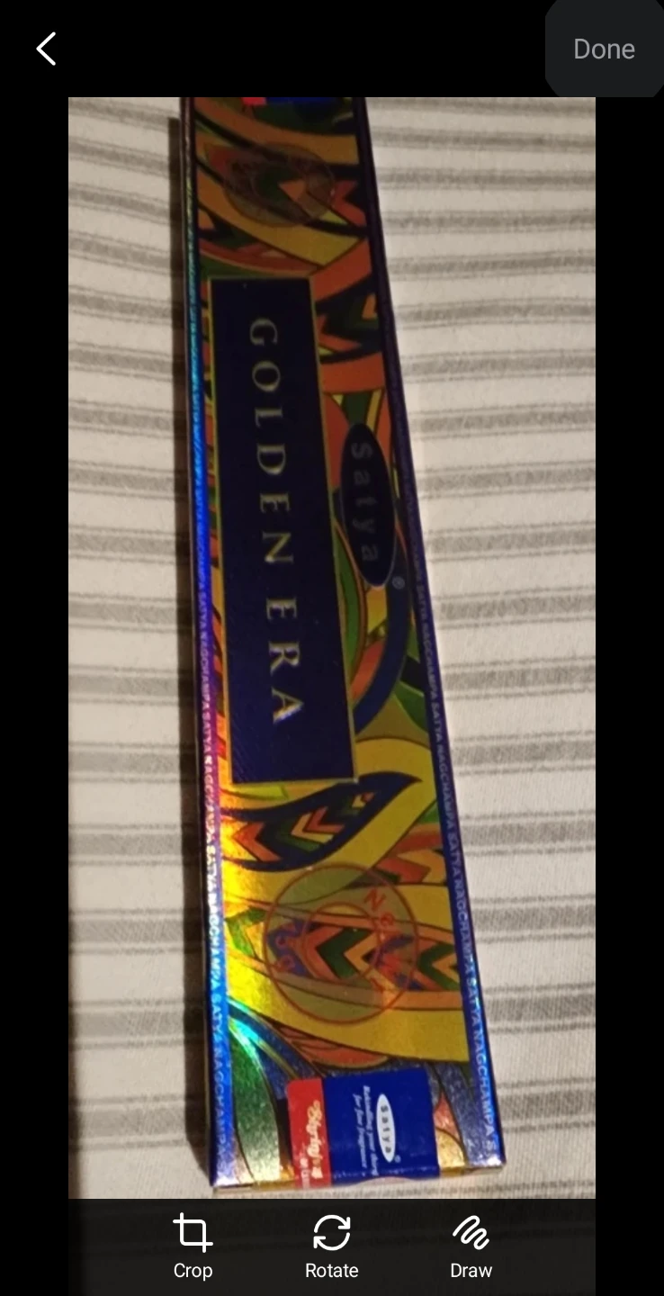 Satya Golden Era Incense Sticks