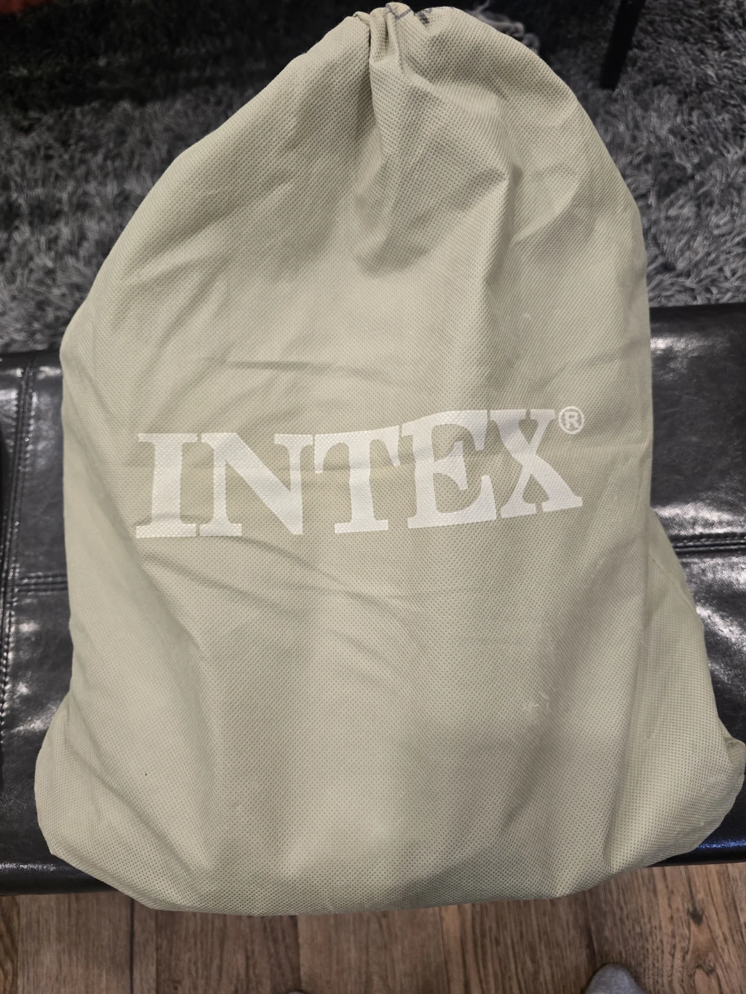 Intex Inflatable Toddler Travel Bed