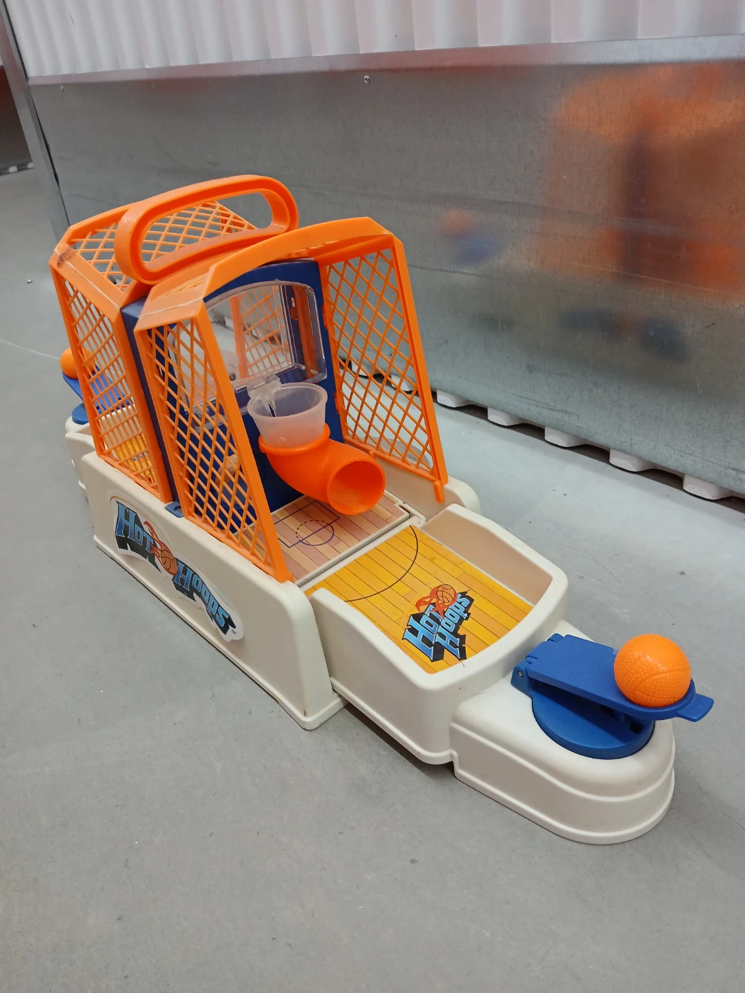 Basketball shooting Game toy desktop - photo 4