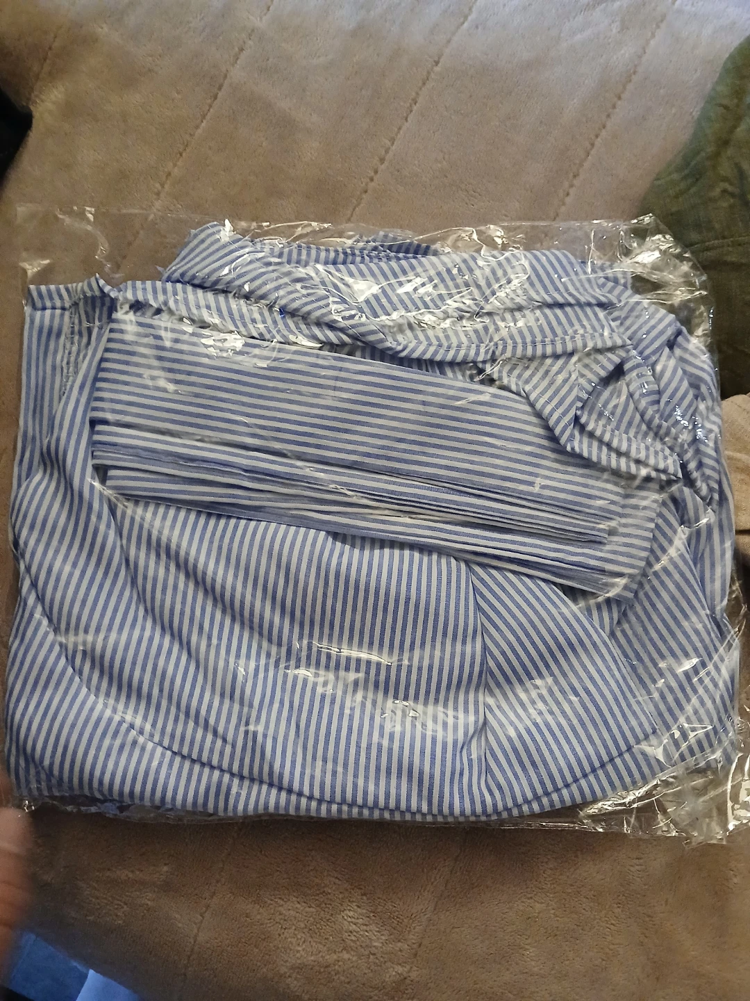 Men's Banana Republic Olive Green Long Sleeve - L Tall - photo 4