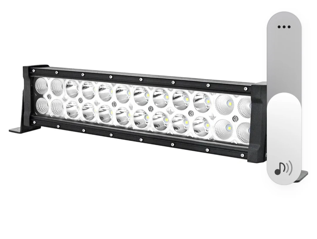 12-inch LED Light Bar,72W Led light bar