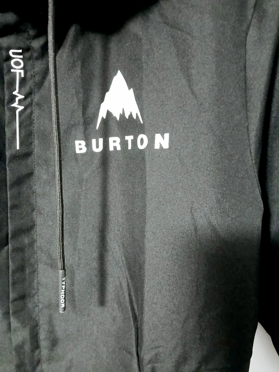 Men Medium UOF Windbreaker Jacket - photo 3