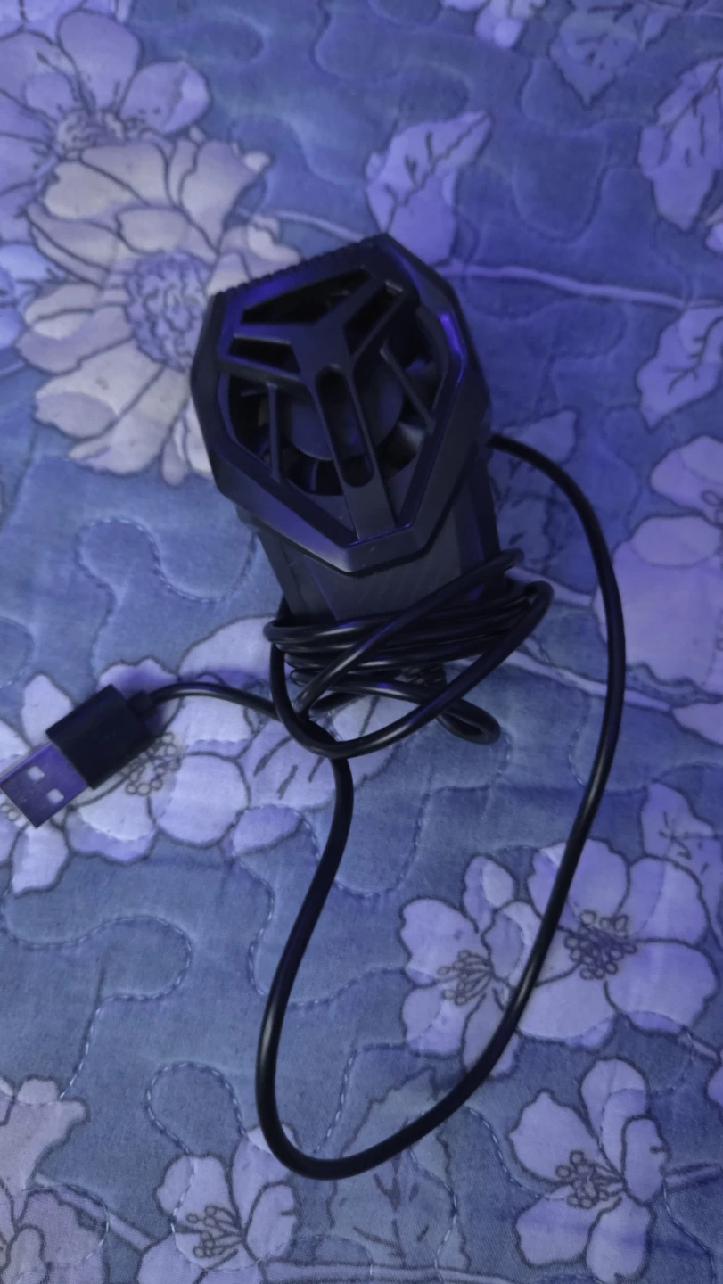 Black Shark FunCooler 2 Pro Phone Cooler