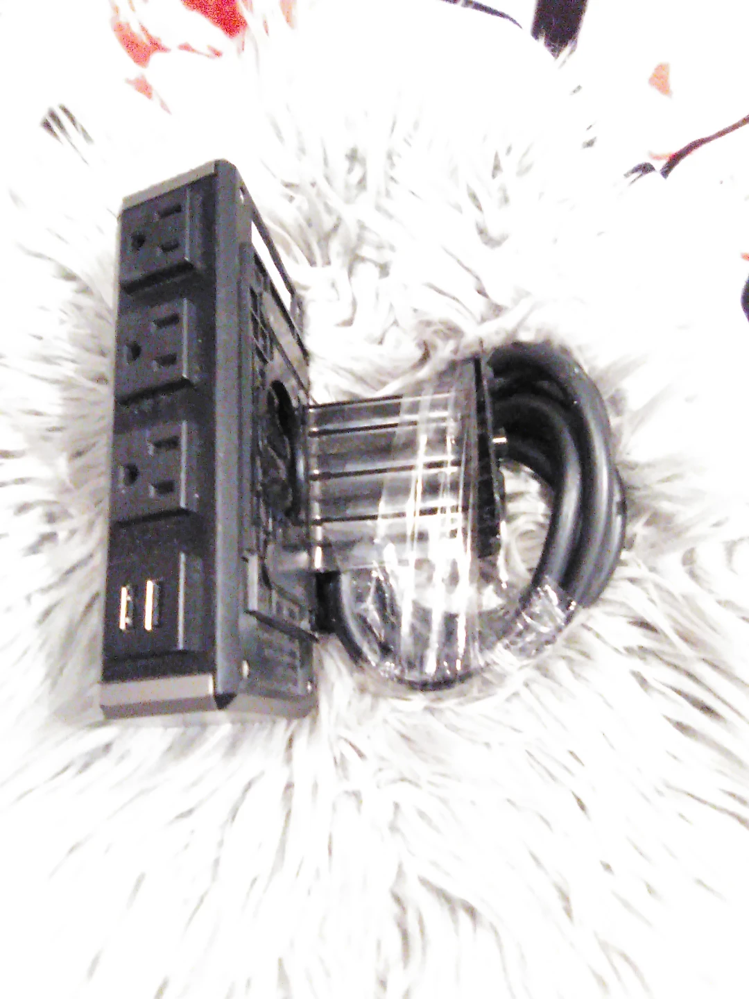 Power Strip Surge Protector